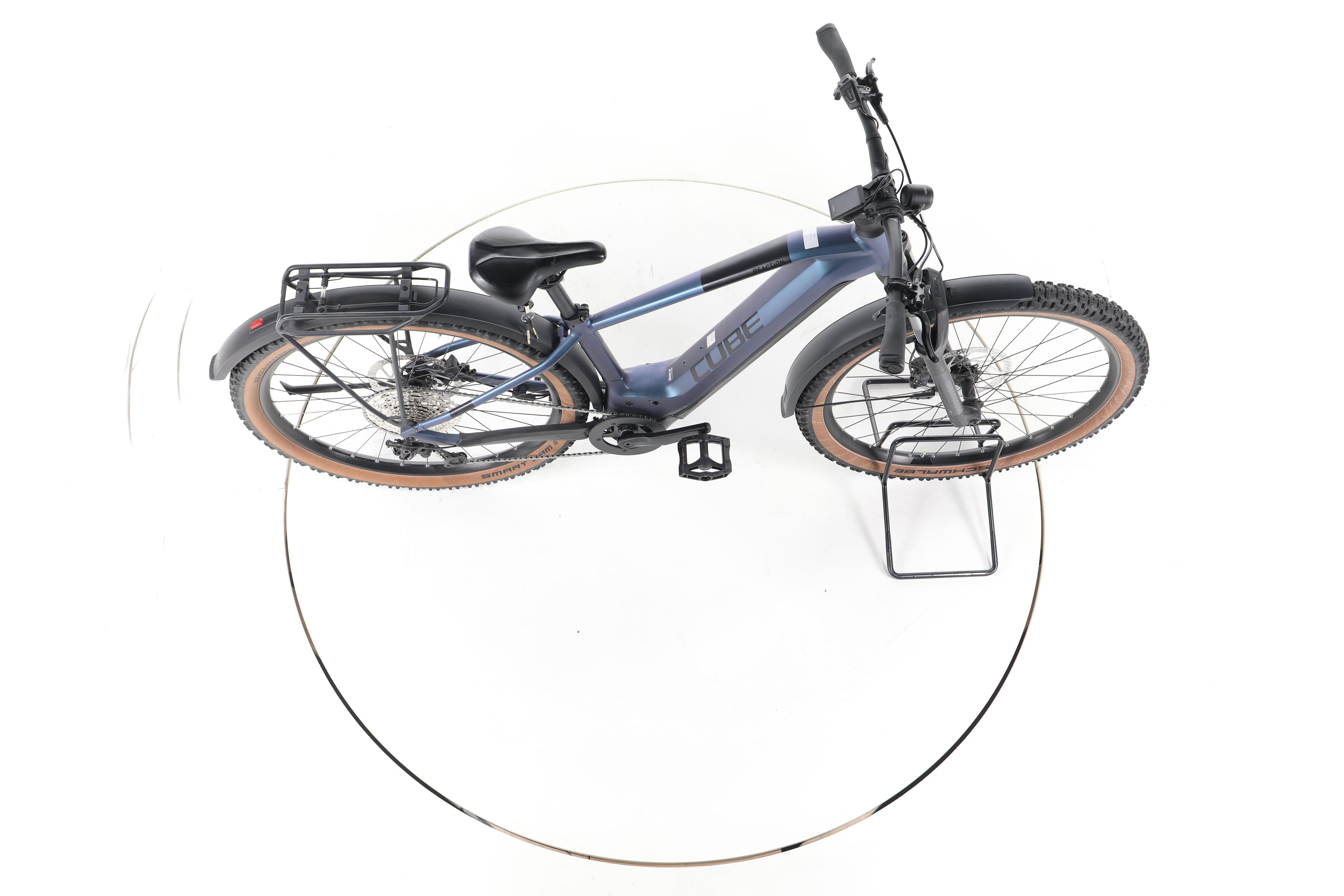 Cube Reaction Hybrid Race E-Bike 2023 - Image 13