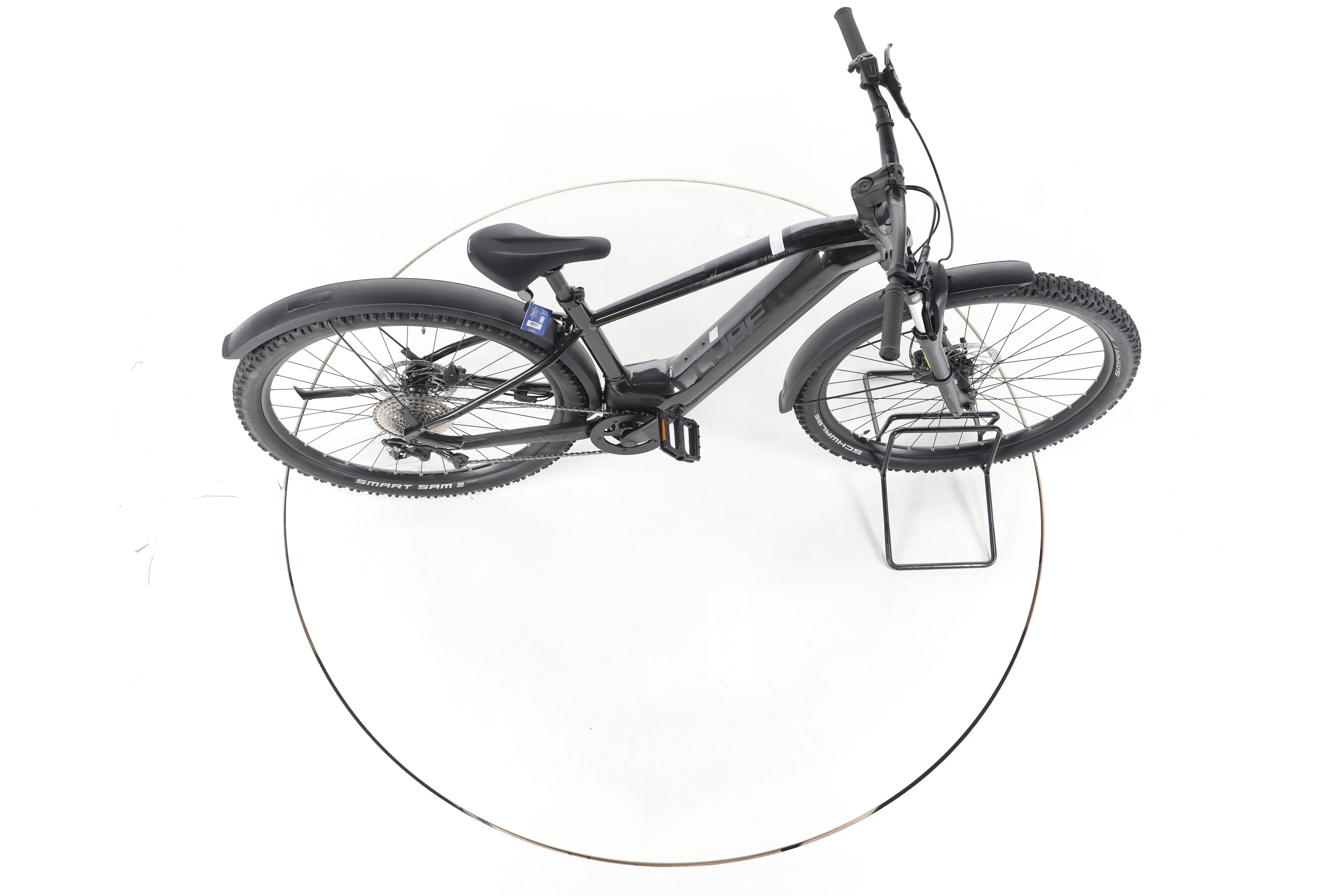 Cube Reaction Hybrid ONE E-Bike - Image 13