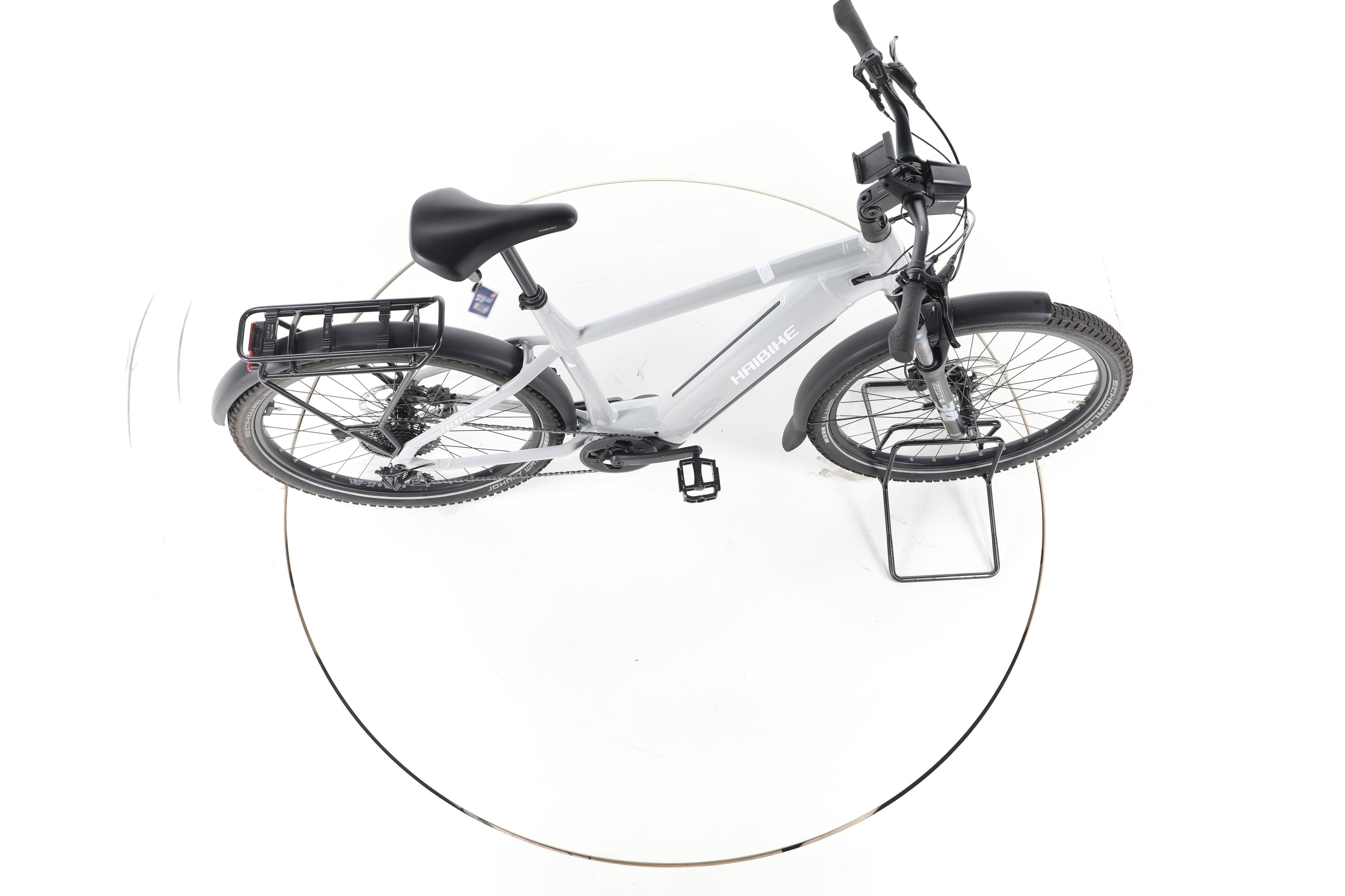 Haibike Trekking 7 Trekking E-Bike 2023 - Image 13