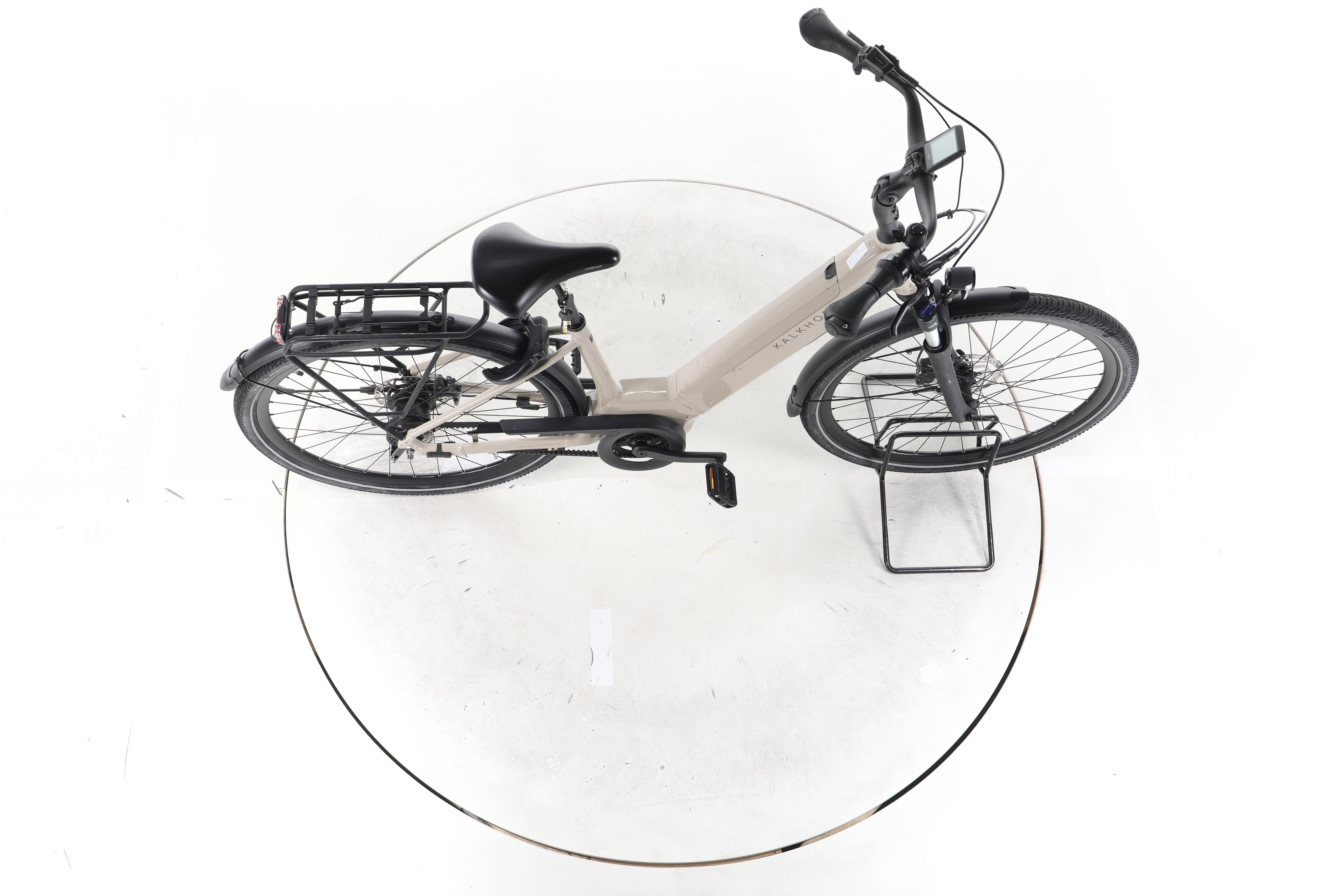 Kalkhoff Image 3.B EXC City E-Bike Tiefeinsteiger - Image 13