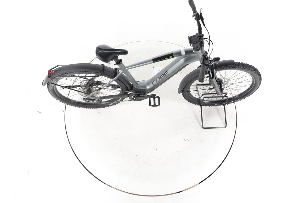 Cube Reaction Hybrid Pro Allroad Trekking E-Bike - Image 13