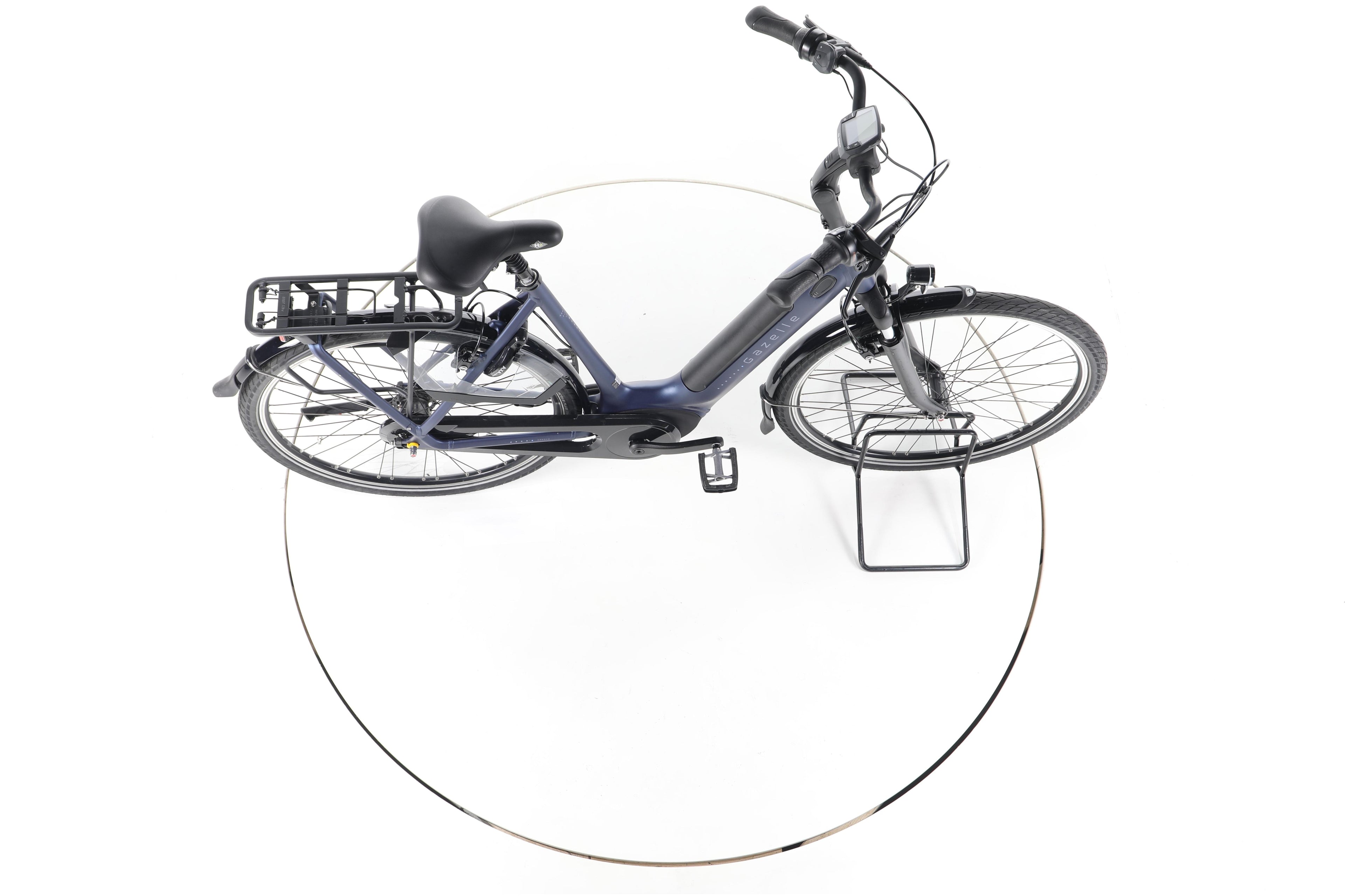 Gazelle Arroyo C7+ HMB Elite City E-Bike Tiefeinsteiger - Image 13