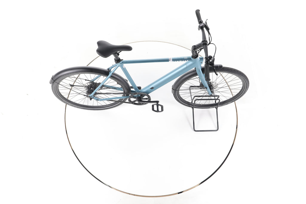 TENWAYS Urban CGO600 Pro City E-Bike - Image 13