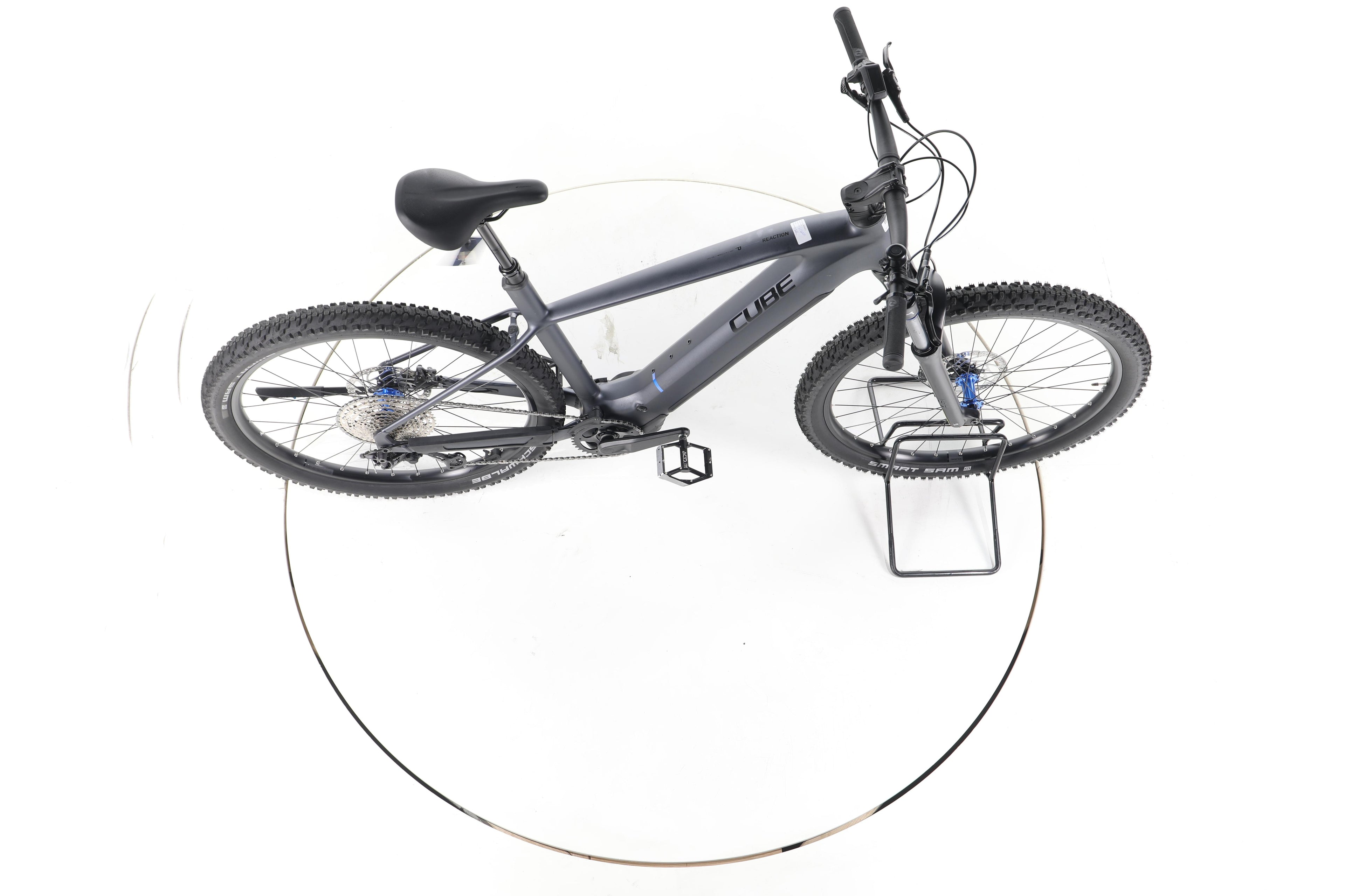 Cube Reaction Hyb. Pro Allroad Trekking E-Bike 2025 - Image 13