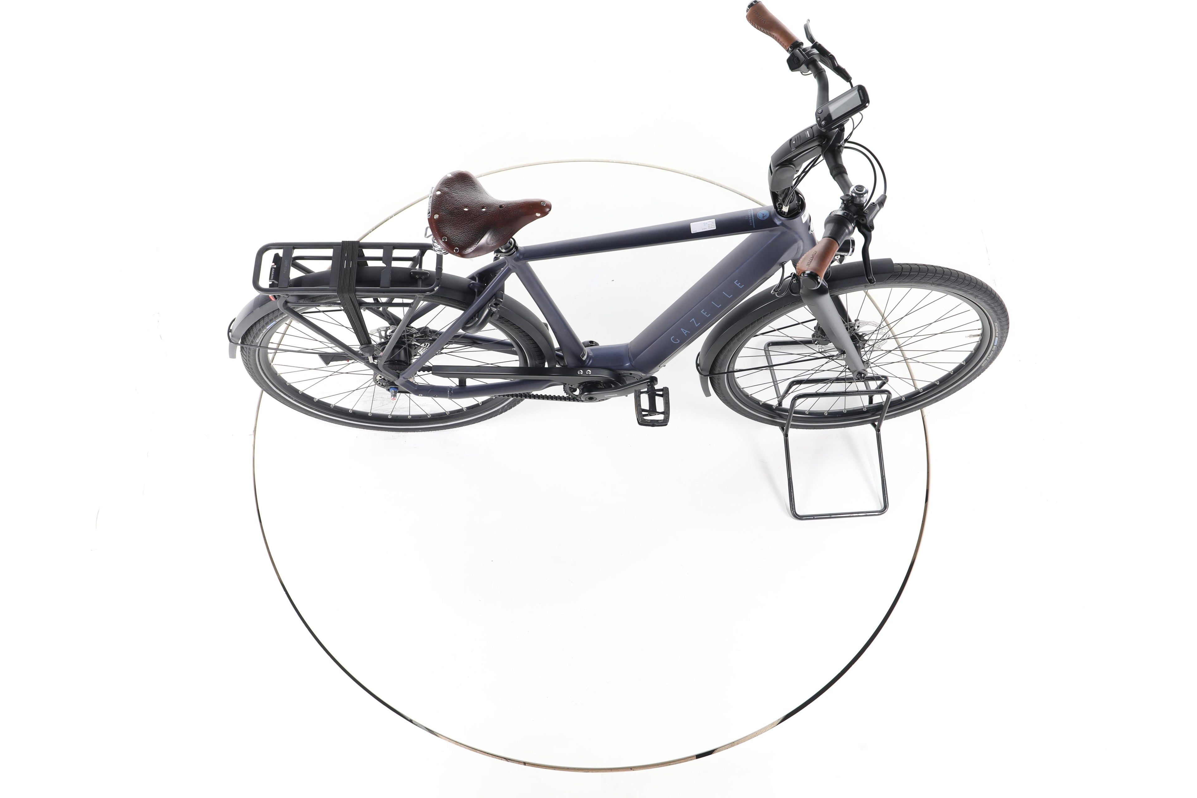 Gazelle Chamonix C5 HMS City E-Bike - Image 13