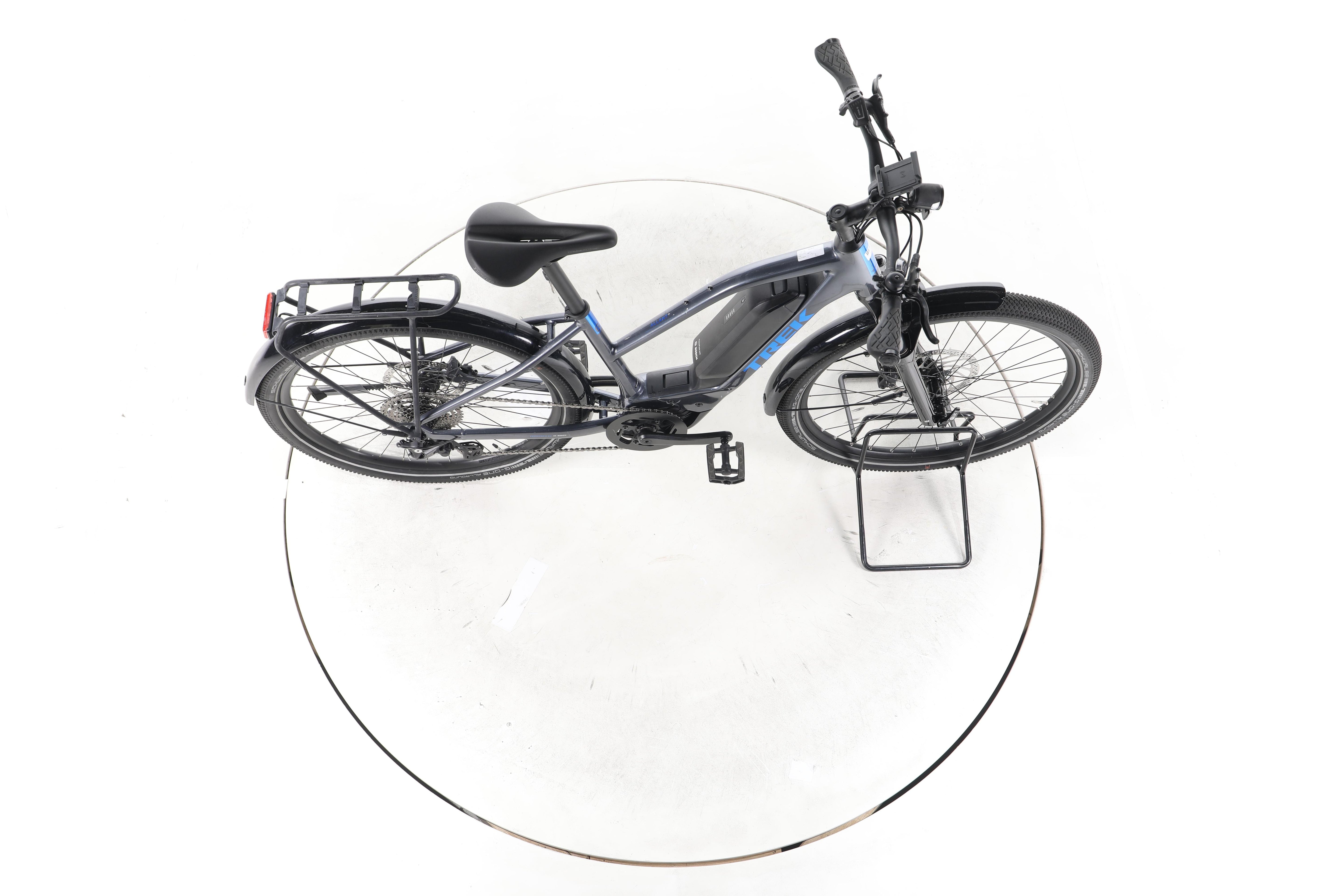 Trek Allant 6+ Trekking E-Bike - Image 13