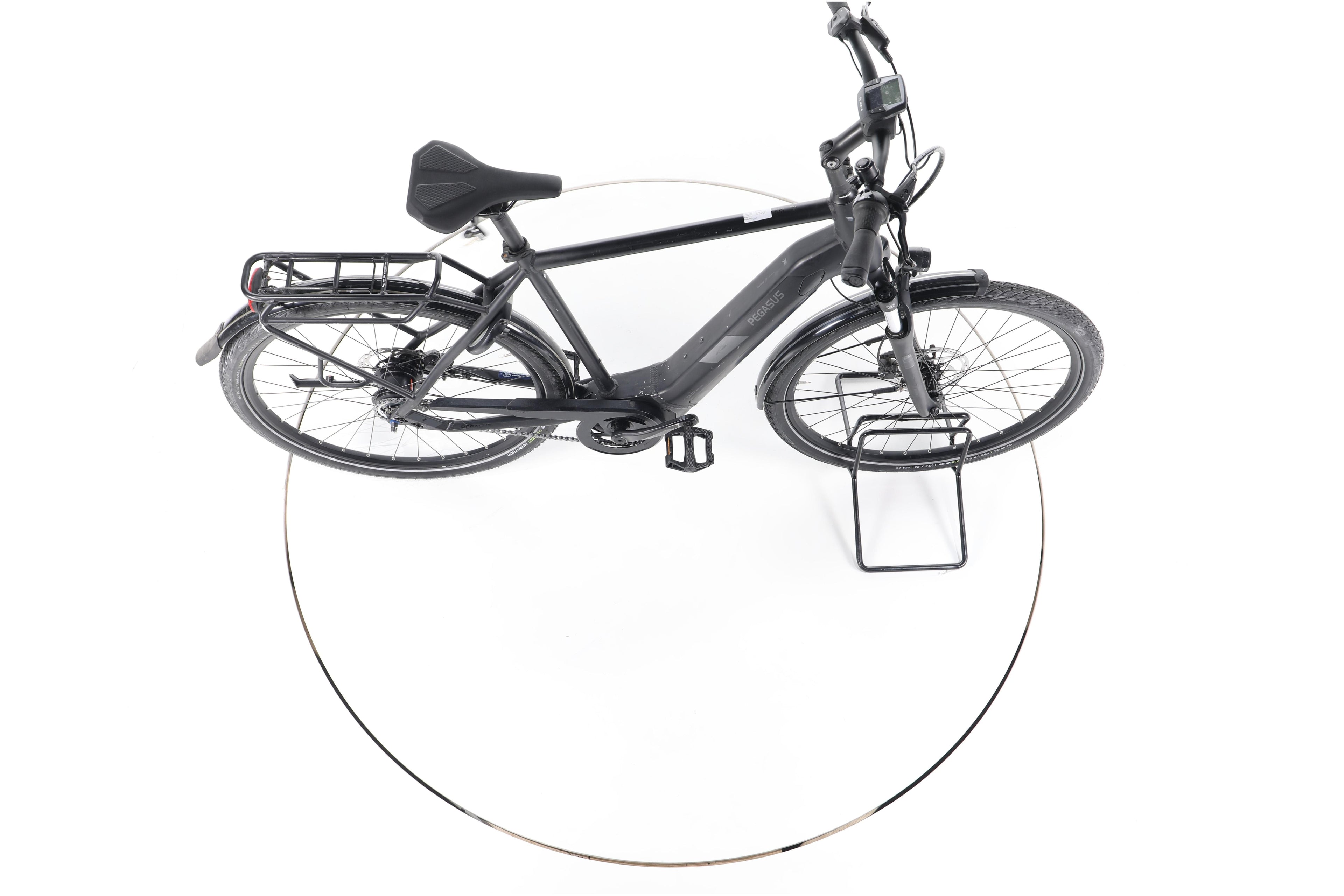 Pegasus Solero Evo 8R City E-Bike - Image 13