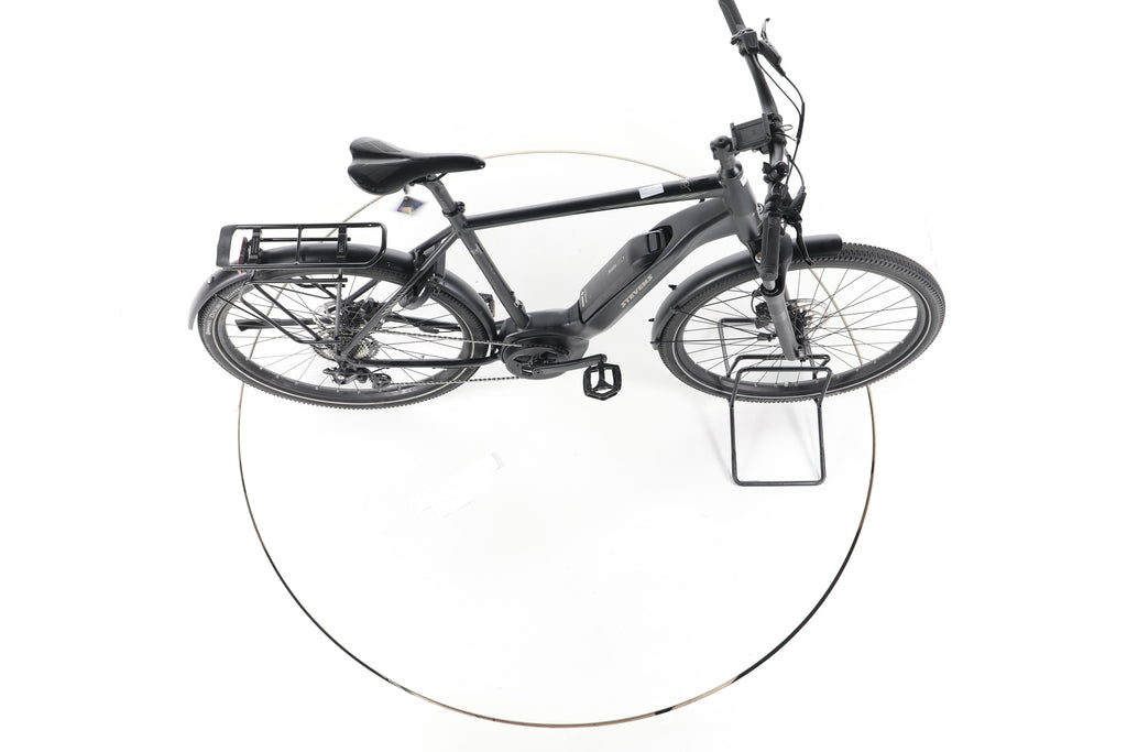 Stevens Cross E-6X Tour Trekking E-Bike - Image 13