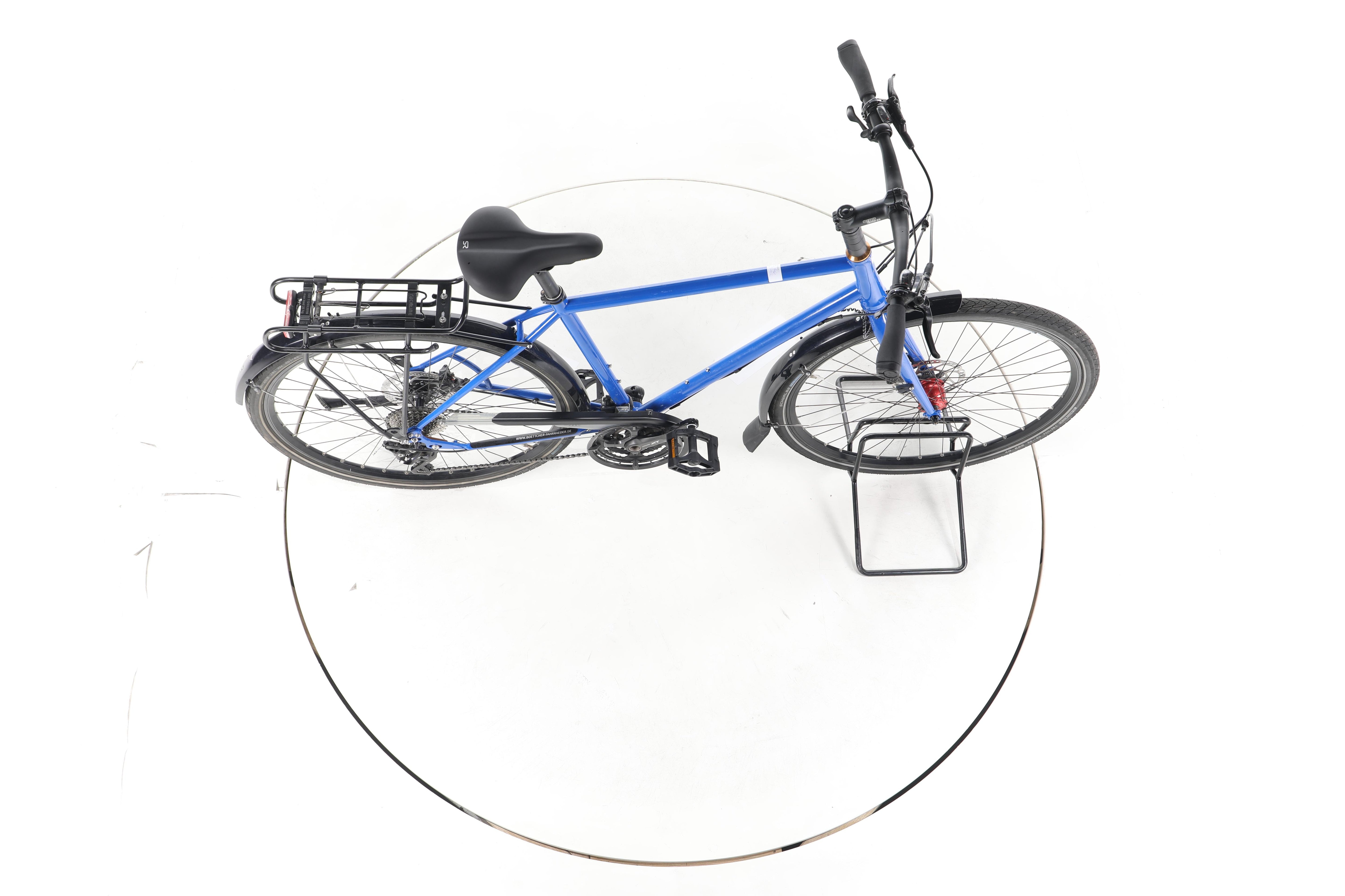 Böttcher Dakkar Fahrrad City & Trekking - Image 13