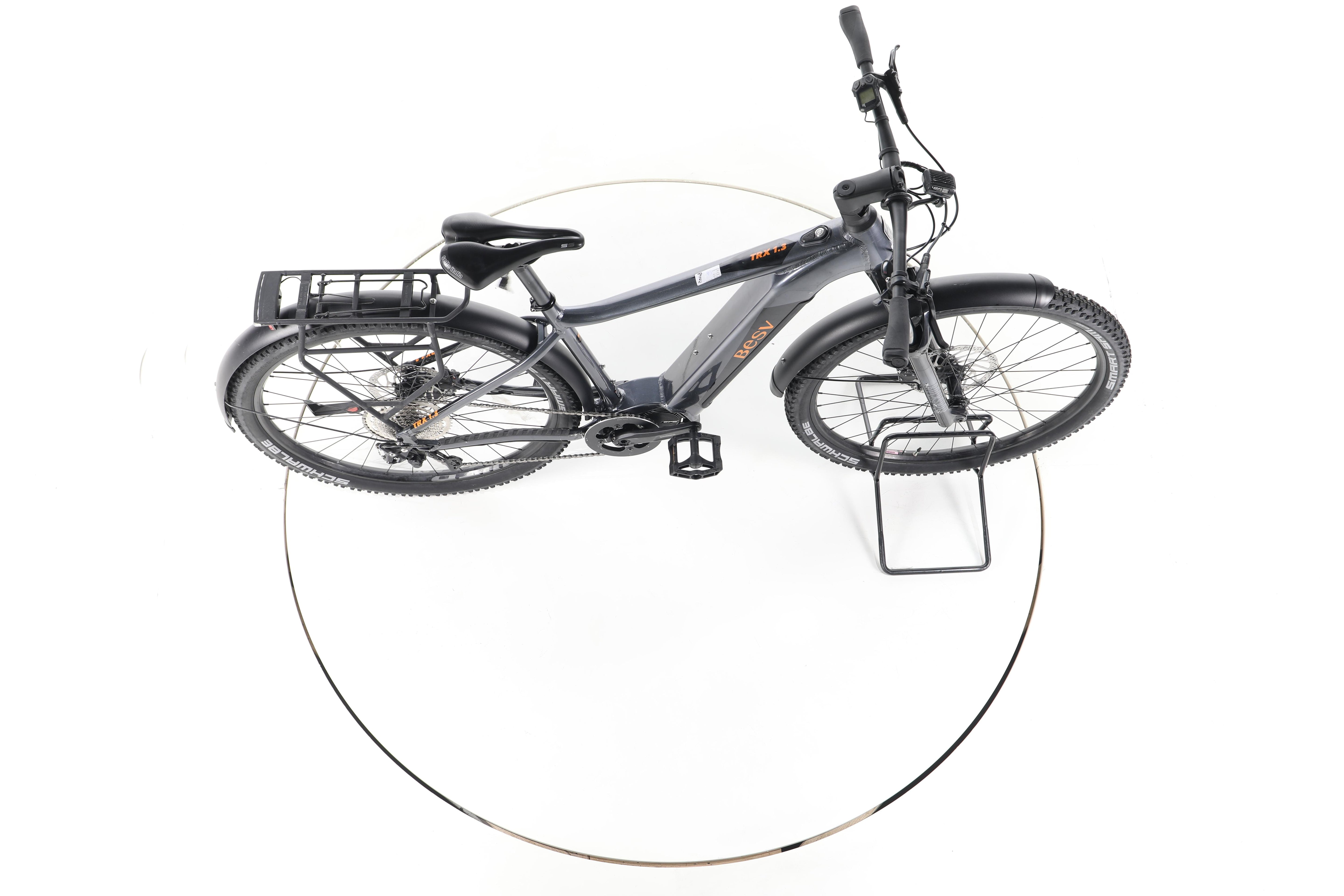 BESV TRX 1.3 Trekking E-Bike - Image 13