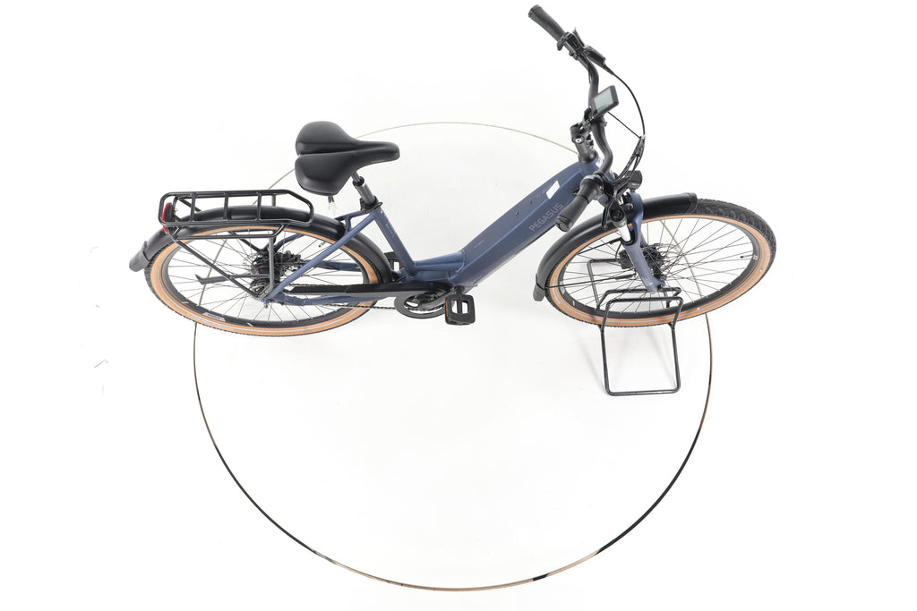 Pegasus Premio EVO 5R City E-Bike Tiefeinsteiger 2024 - Image 13