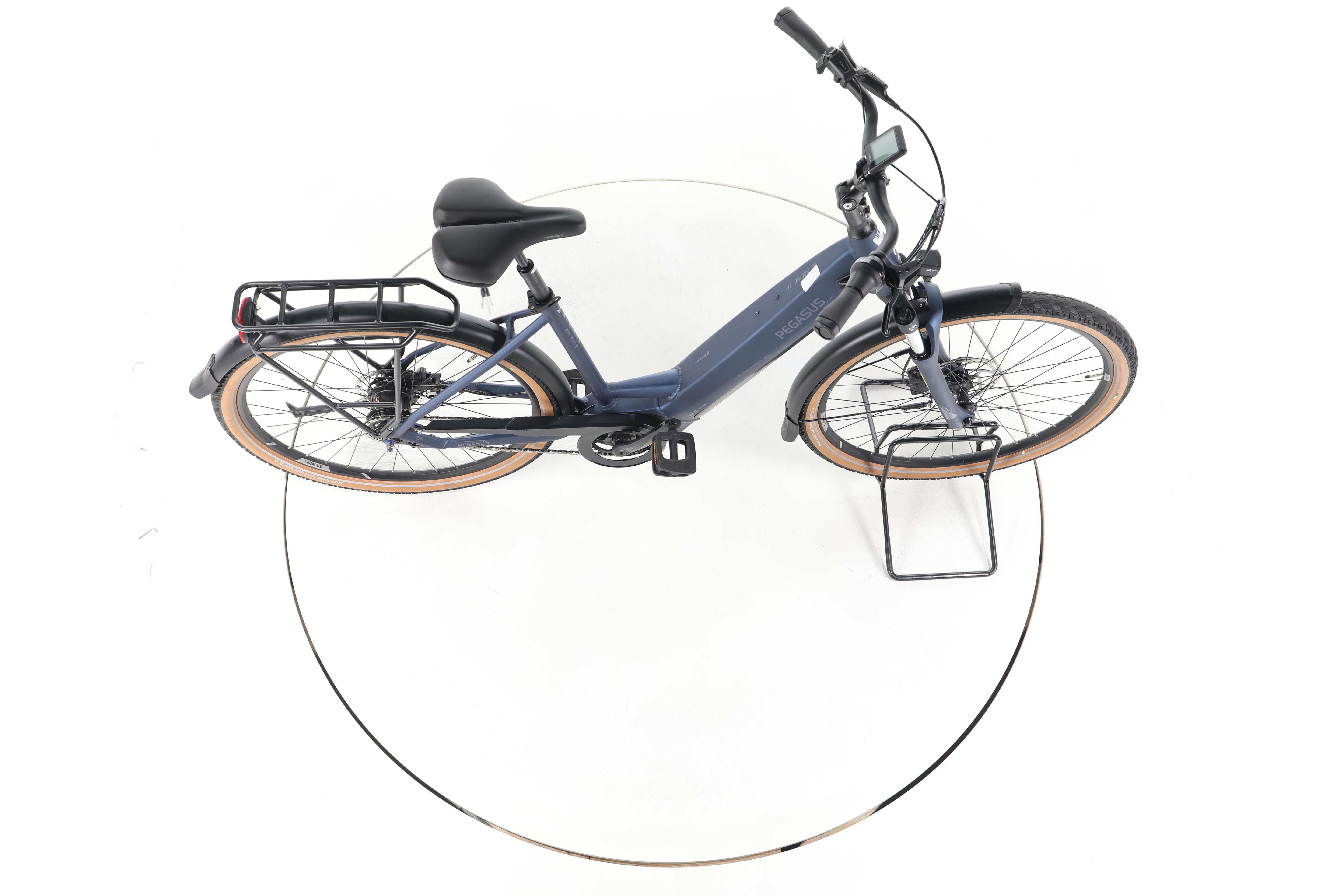 Pegasus Premio EVO 5R City E-Bike Tiefeinsteiger 2024 - Image 13