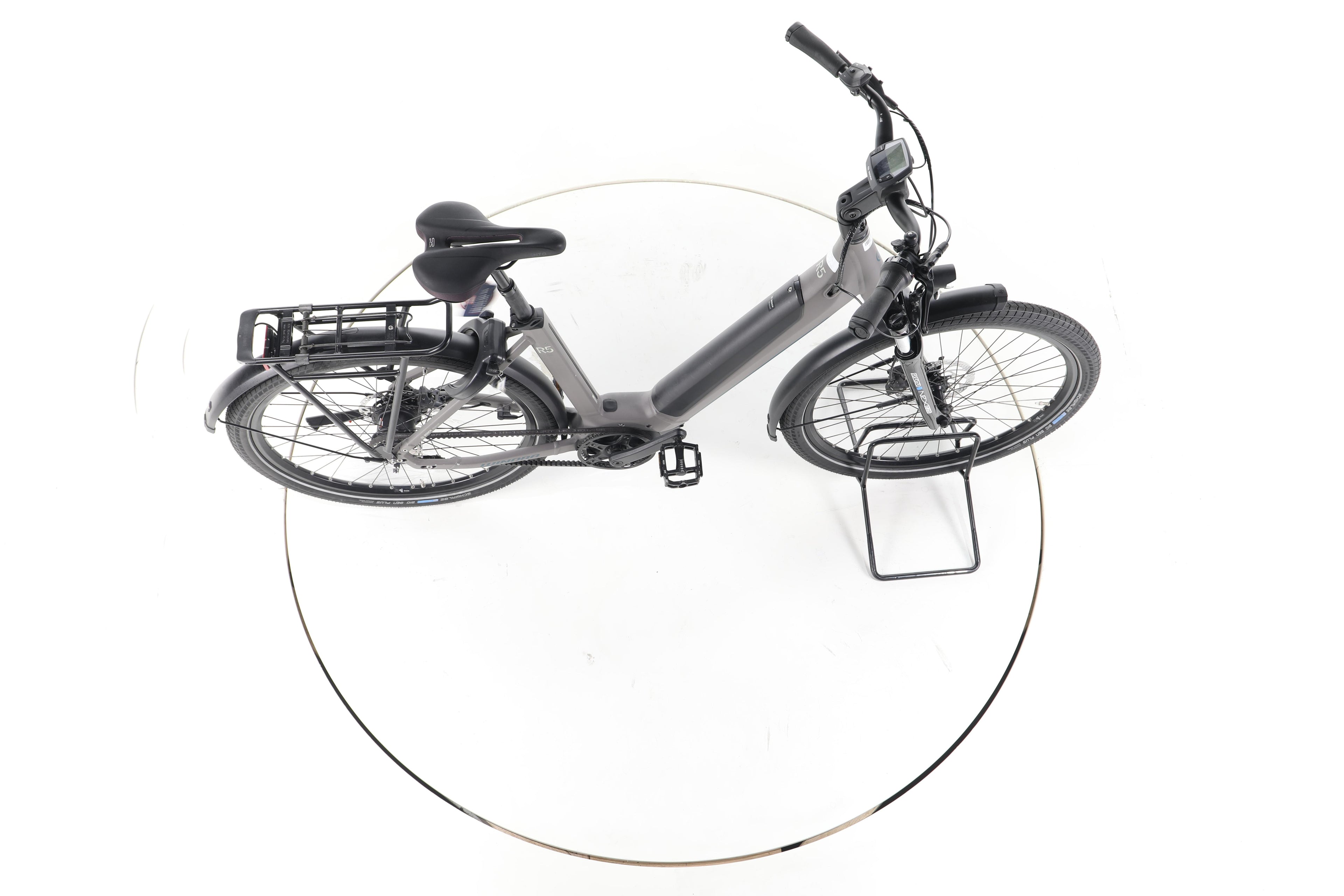 Winora Sinus R5 City E-Bike Tiefeinsteiger - Image 13