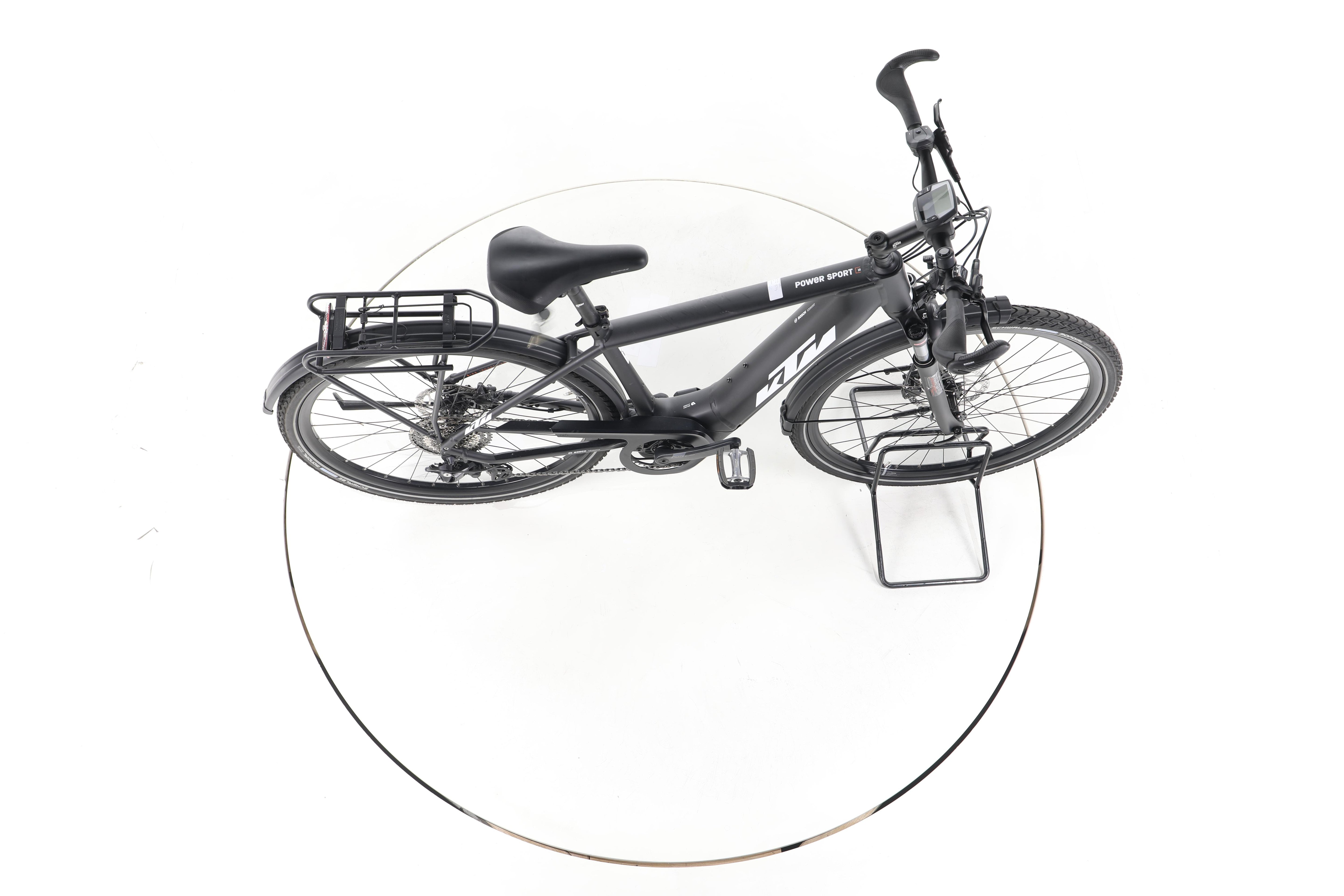 KTM POWER SPORT 10 Trekking E-Bike - Image 13