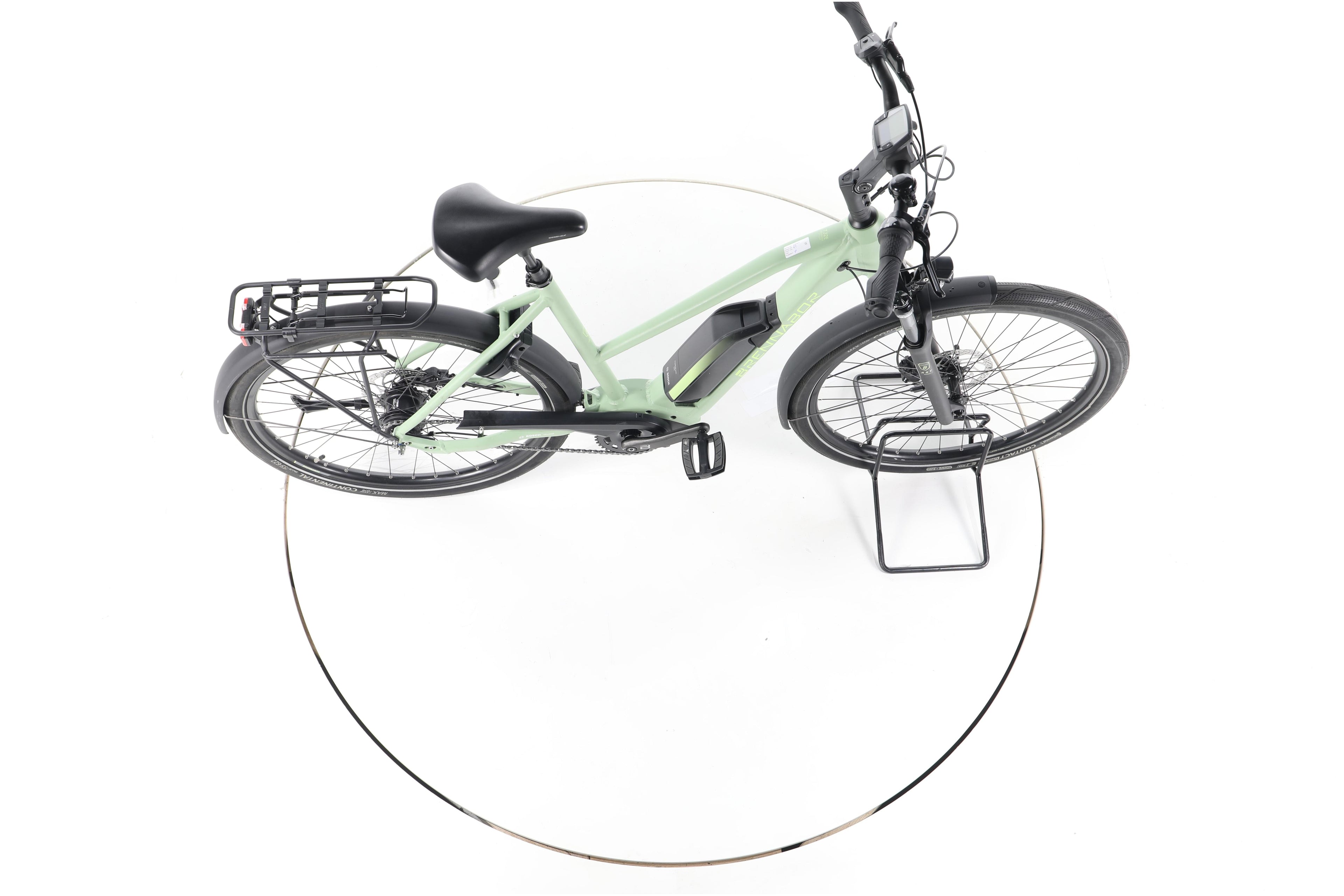 Brennabor T-32e City E-Bike - Image 13