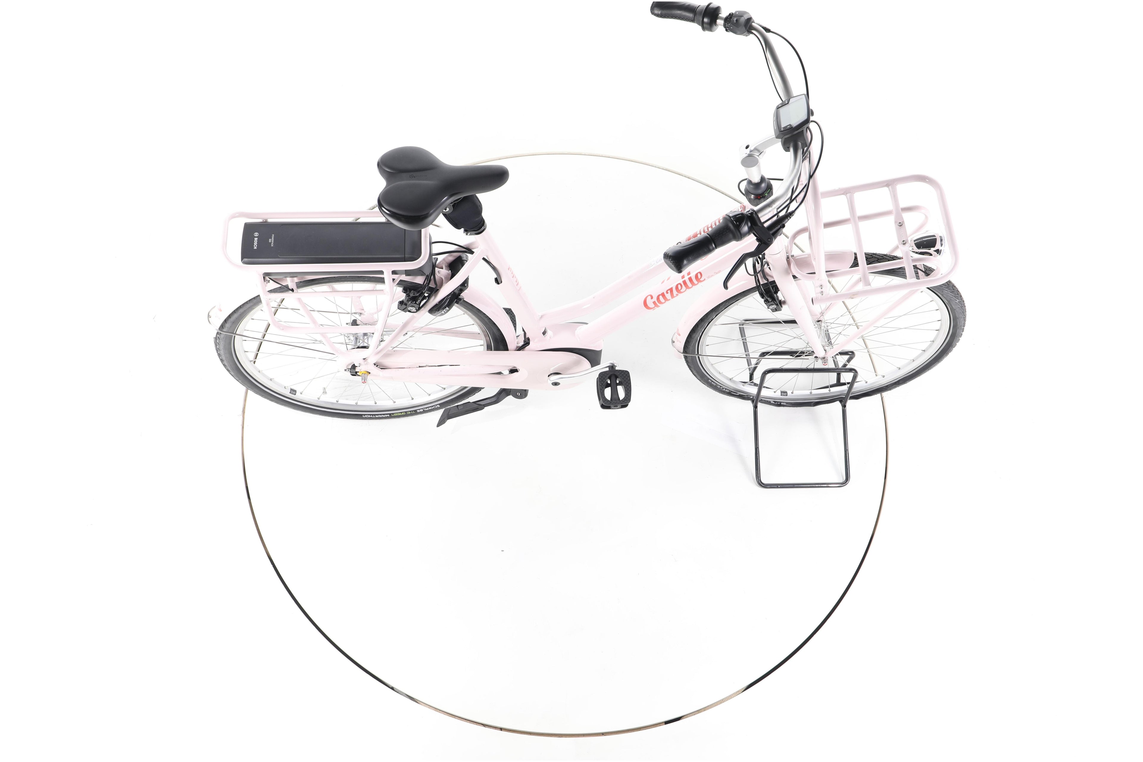 Gazelle Miss Grace C7 HMB City E-Bike Tiefeinsteiger - Image 13