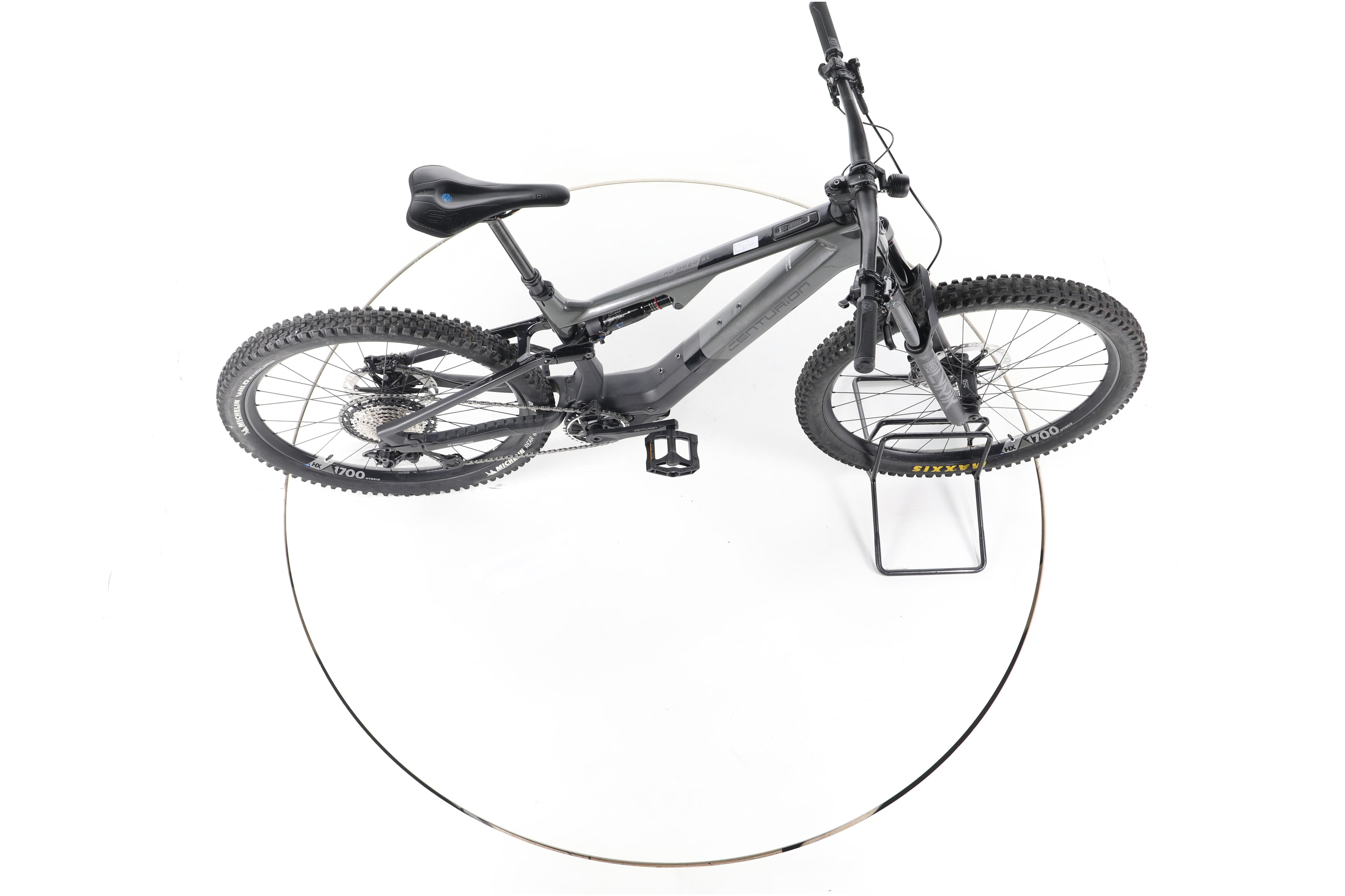 Centurion No Pogo SL R6000i E-Bike Fully Carbon 2024 - Image 13
