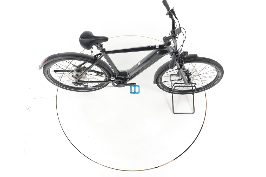 Cube Nuride Hybrid SLT Trekking E-Bike - Image 13