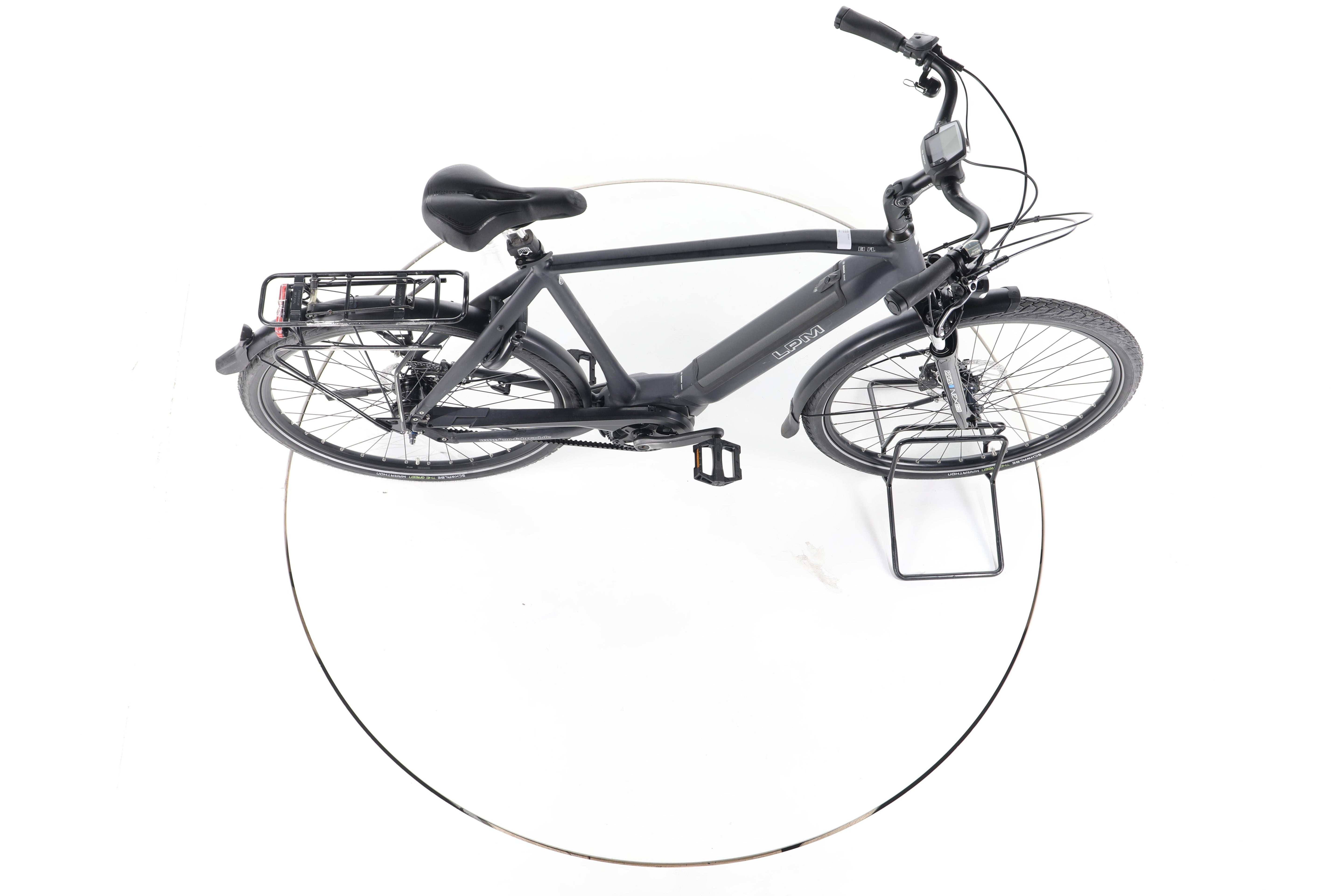 LPM E1 FL City E-Bike - Image 13