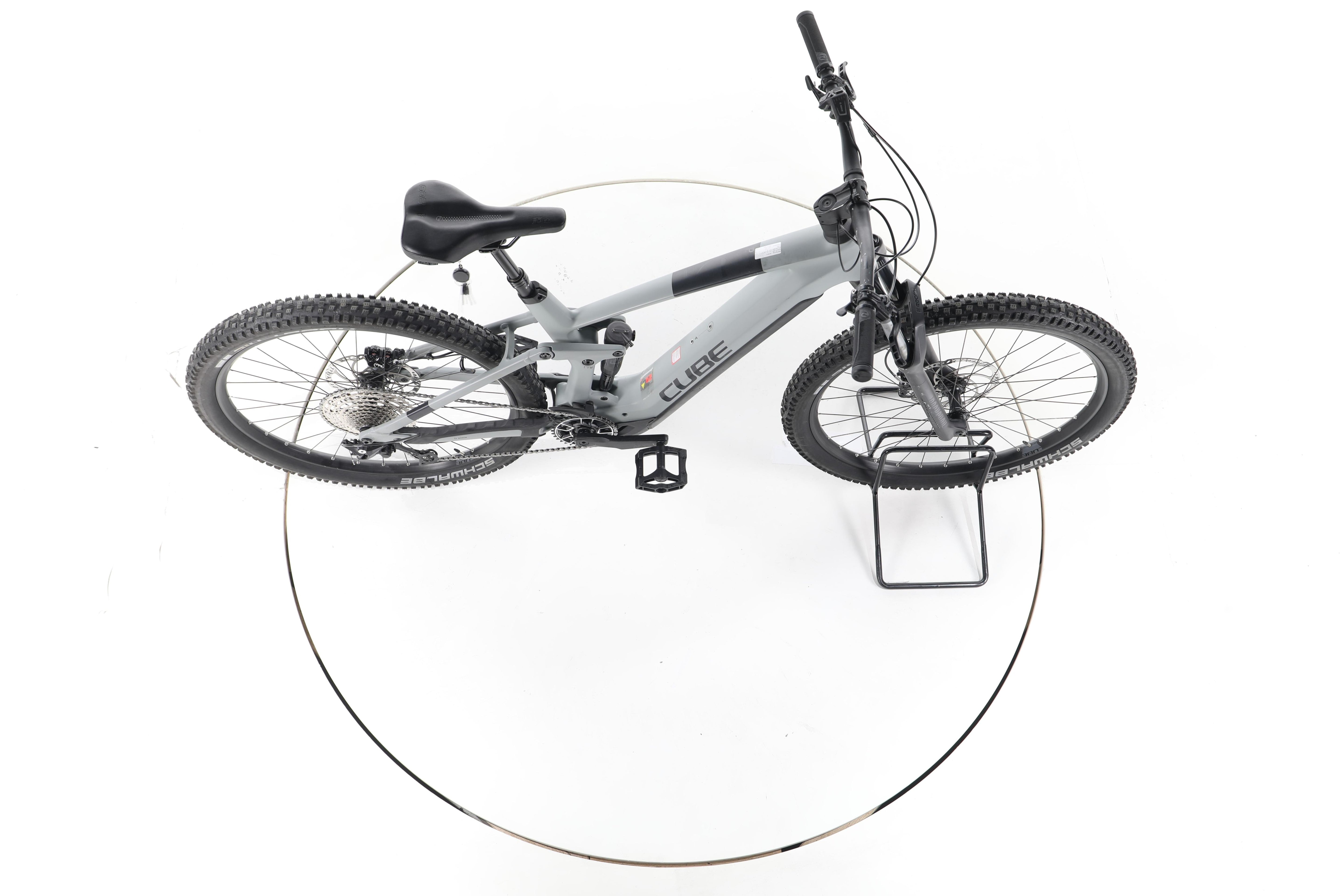 Cube Stereo Hybrid 140 HPC Pro Fully E-Bike Carbon 2023 - Image 13