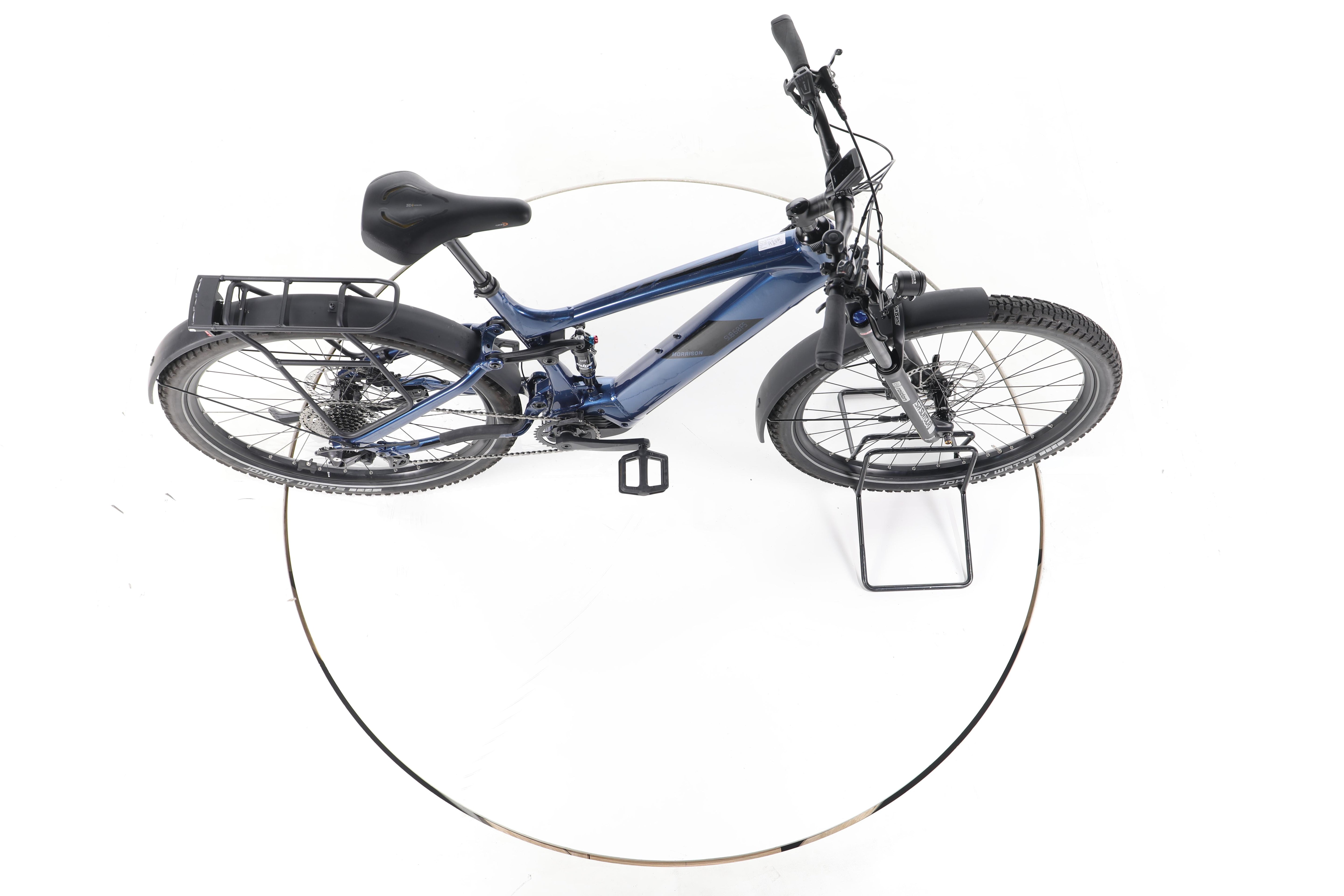 MORRISON SUB 6.0 FS SUV E-Bike - Image 13
