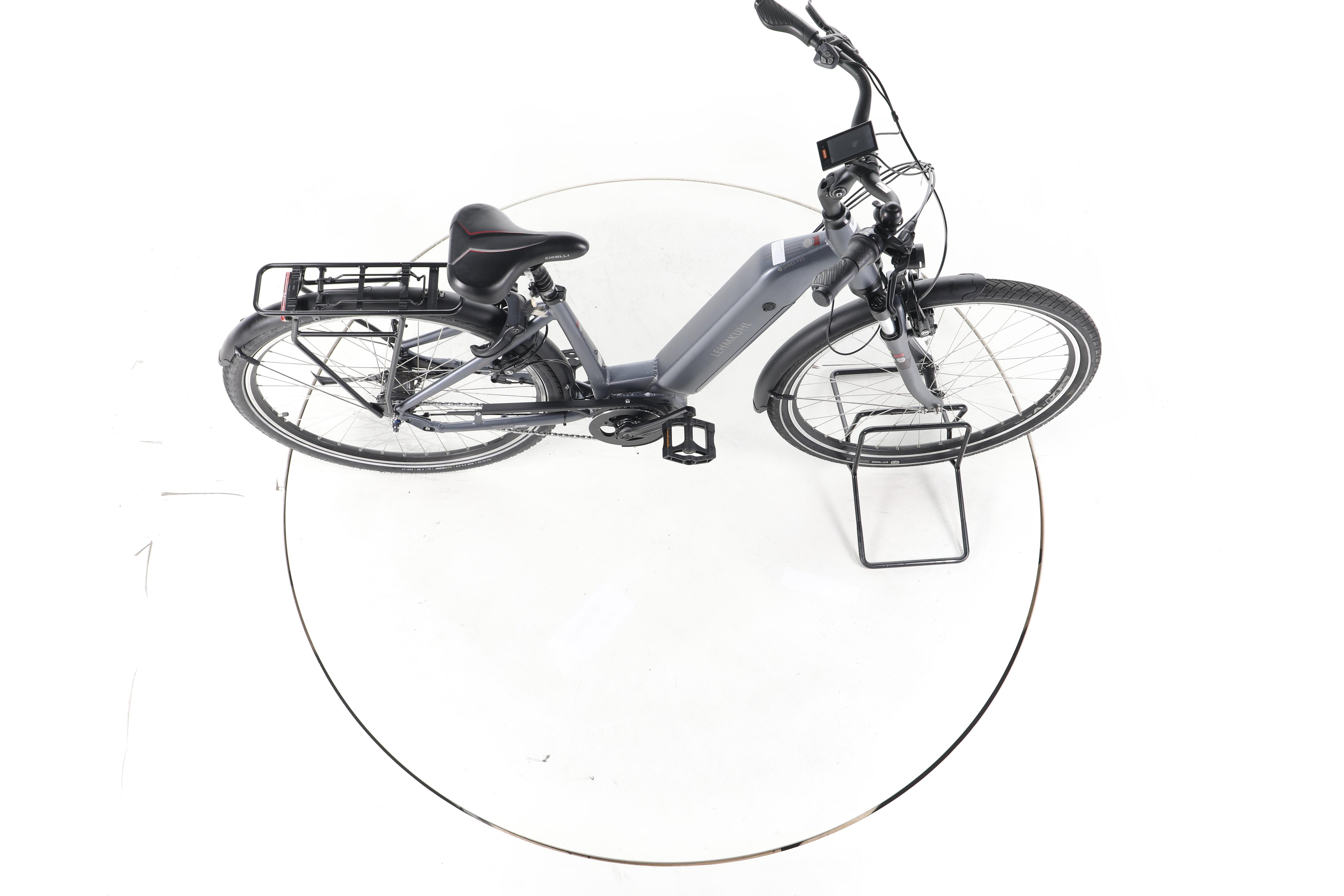 Lehmkuhl P3.5 City E-Bike Tiefeinsteiger - Image 13