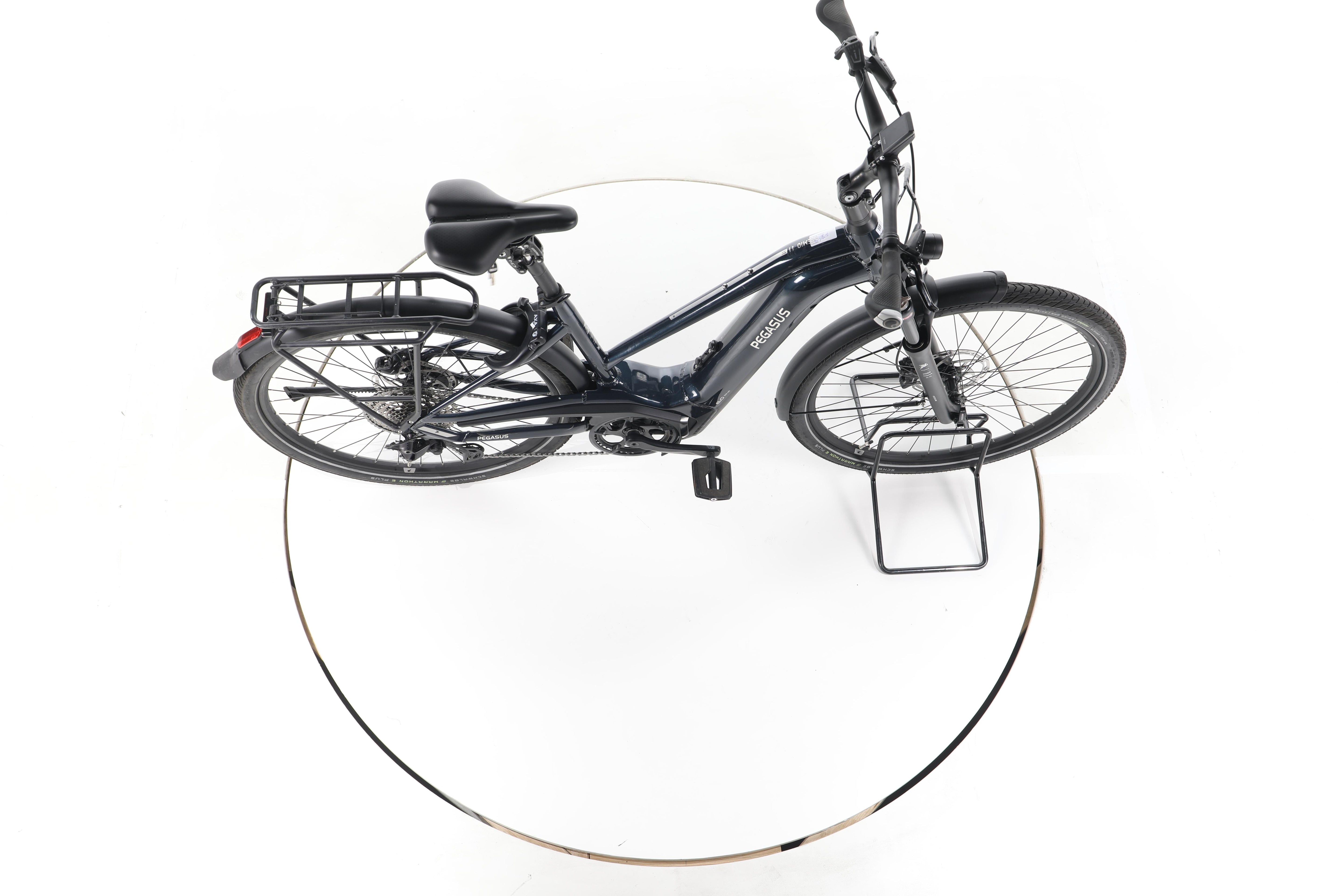 Pegasus Premio EVO 11 "40 Years" Trekking E-Bike - Image 13