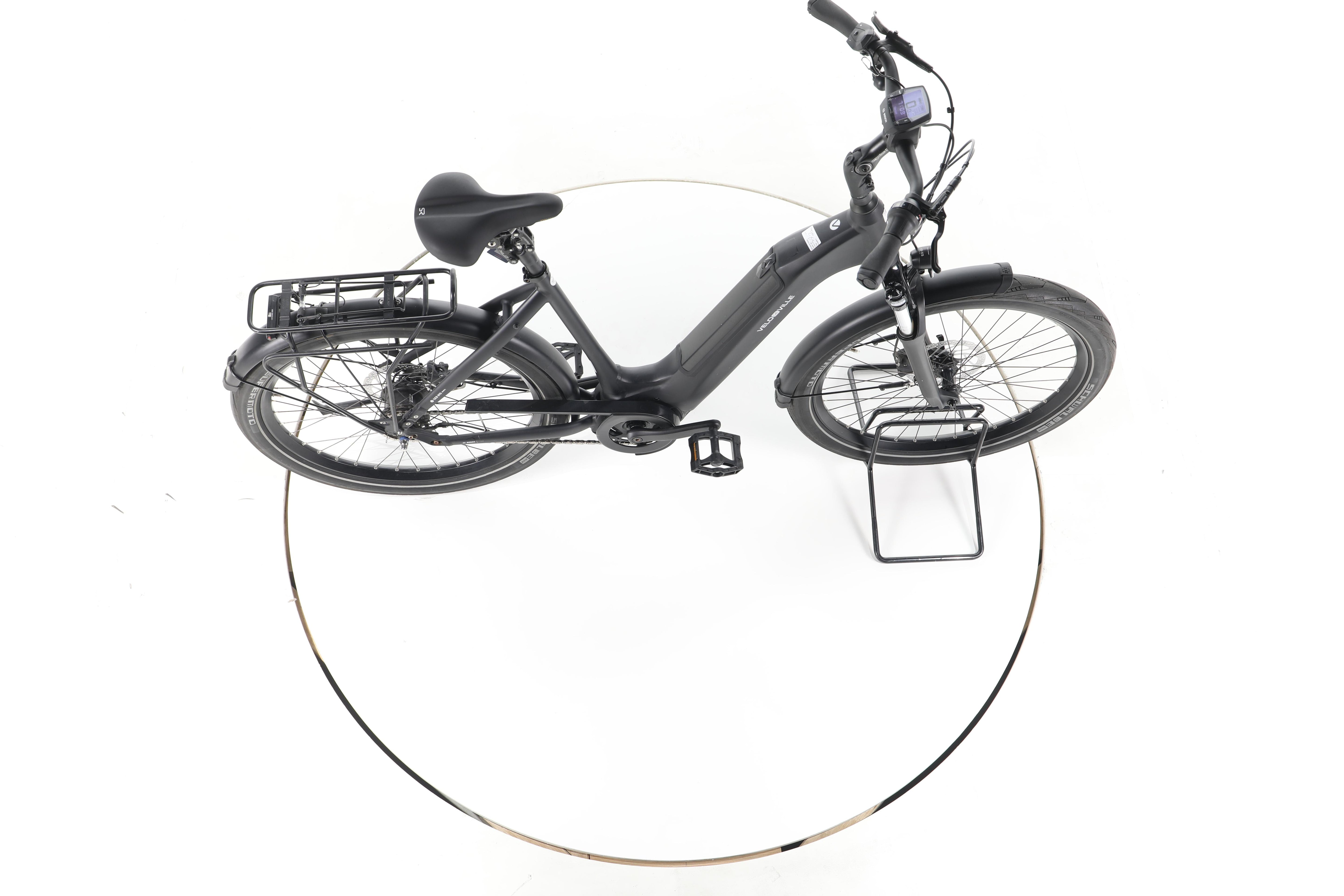 Velo de Ville SEB890 SUV City E-Bike Tiefeinsteiger - Image 13