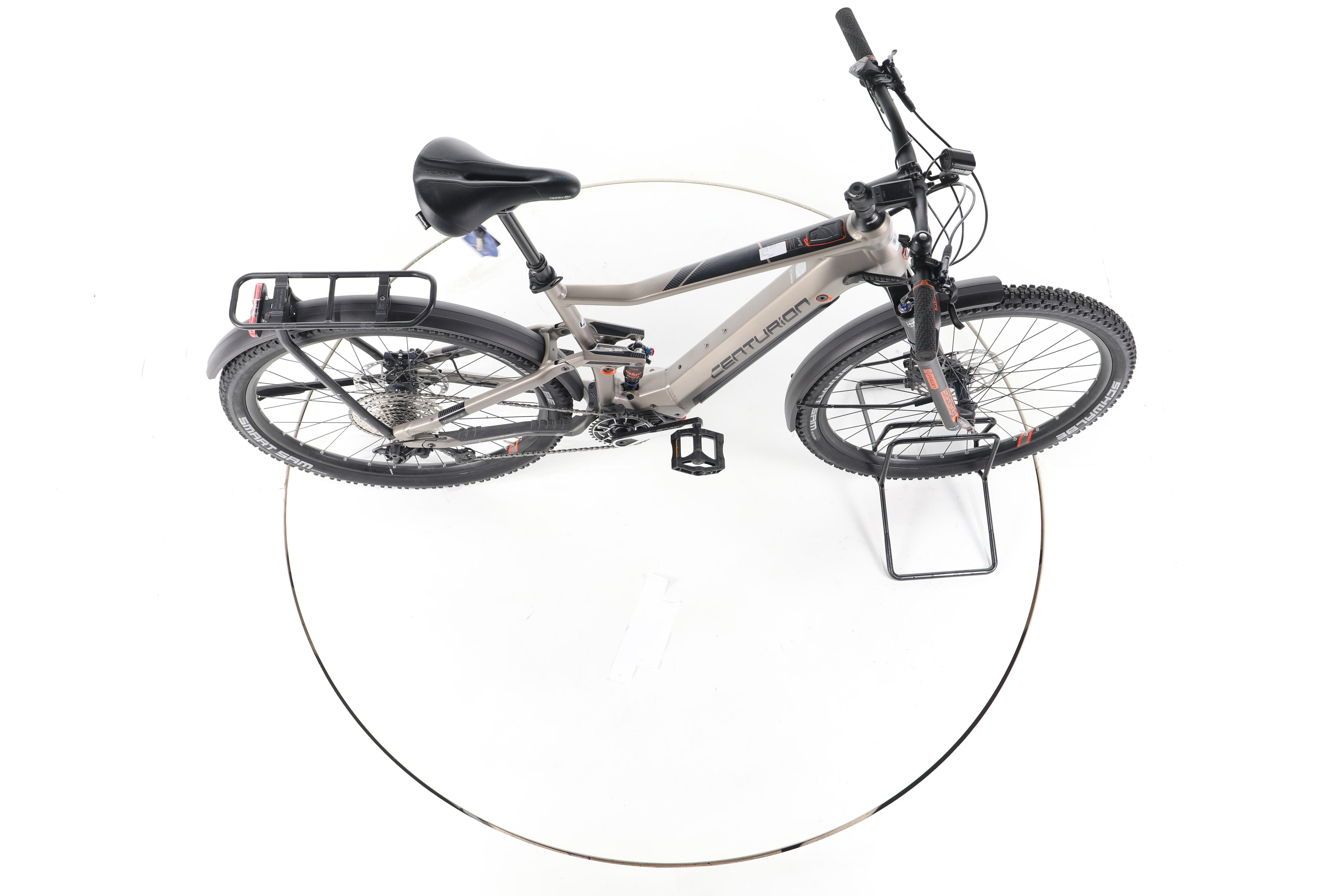 Centurion Lhasa E R2600i EQ SUV E-Bike - Image 13
