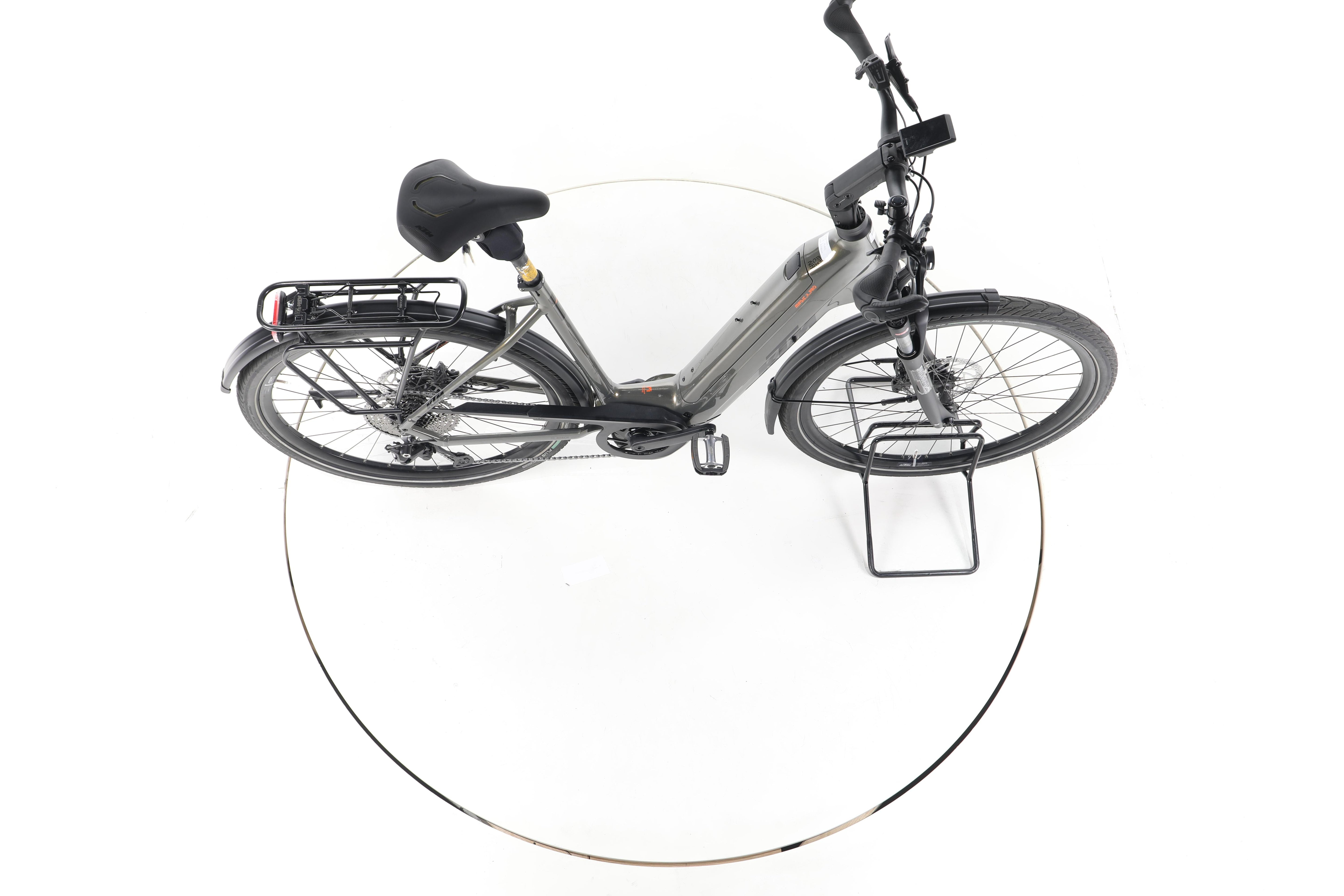 KTM Macina Magic X Pro Trekking E-Bike Tiefeinsteiger 2025 - Image 13