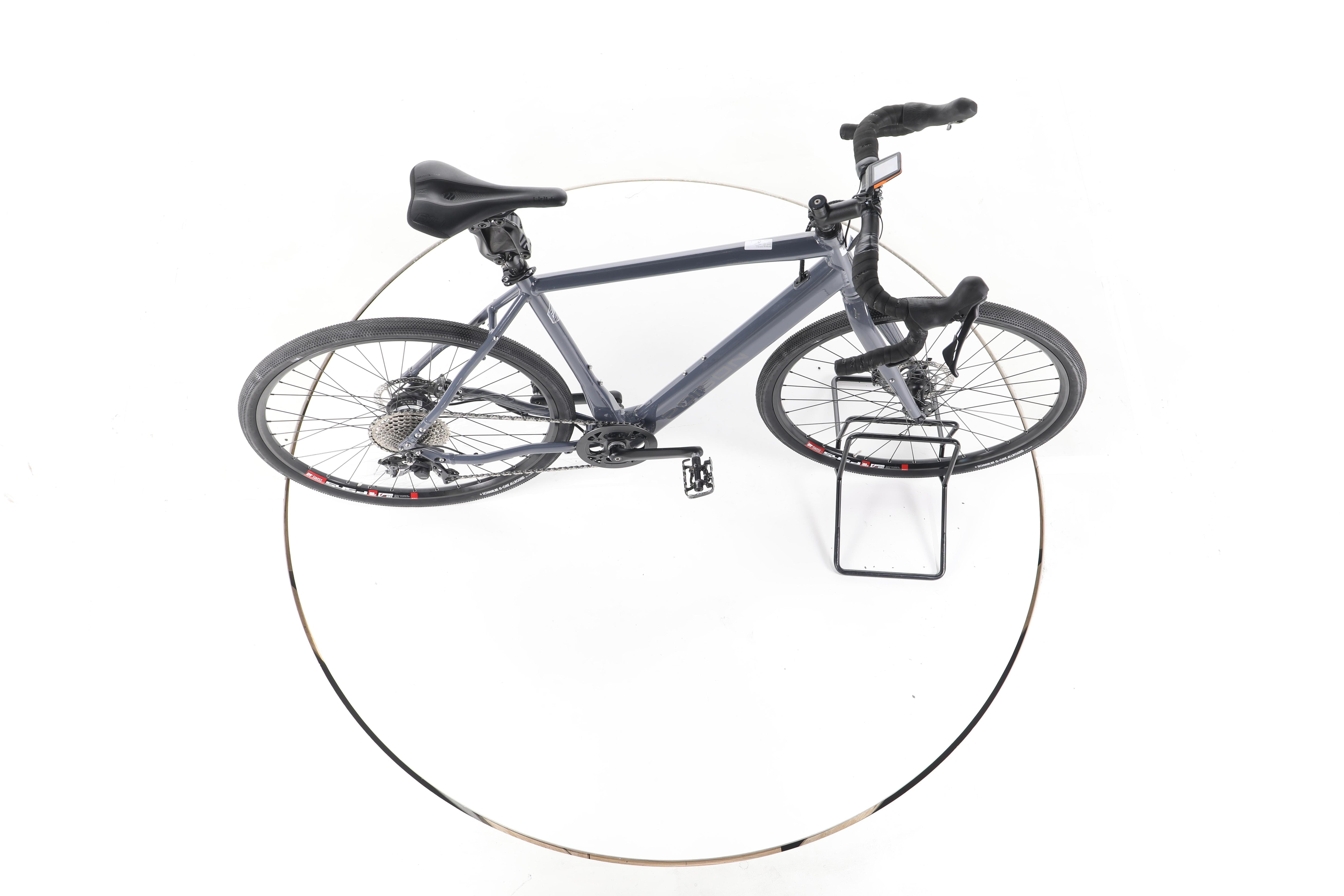 Poison E605 E-Gravel & Rennrad - Image 13