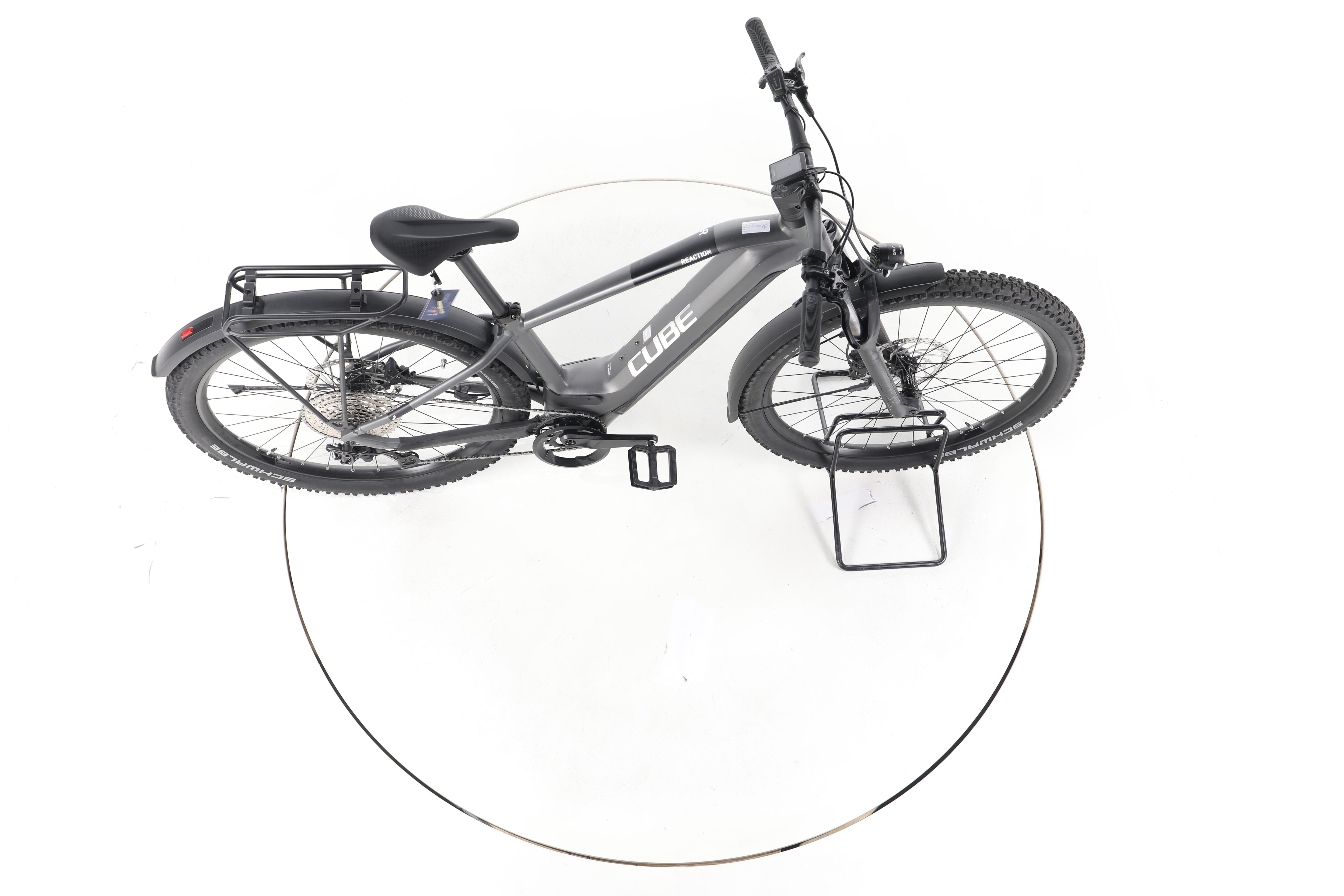 Cube Reaction Hybrid Race Trekking E-Bike 2024 - Image 13