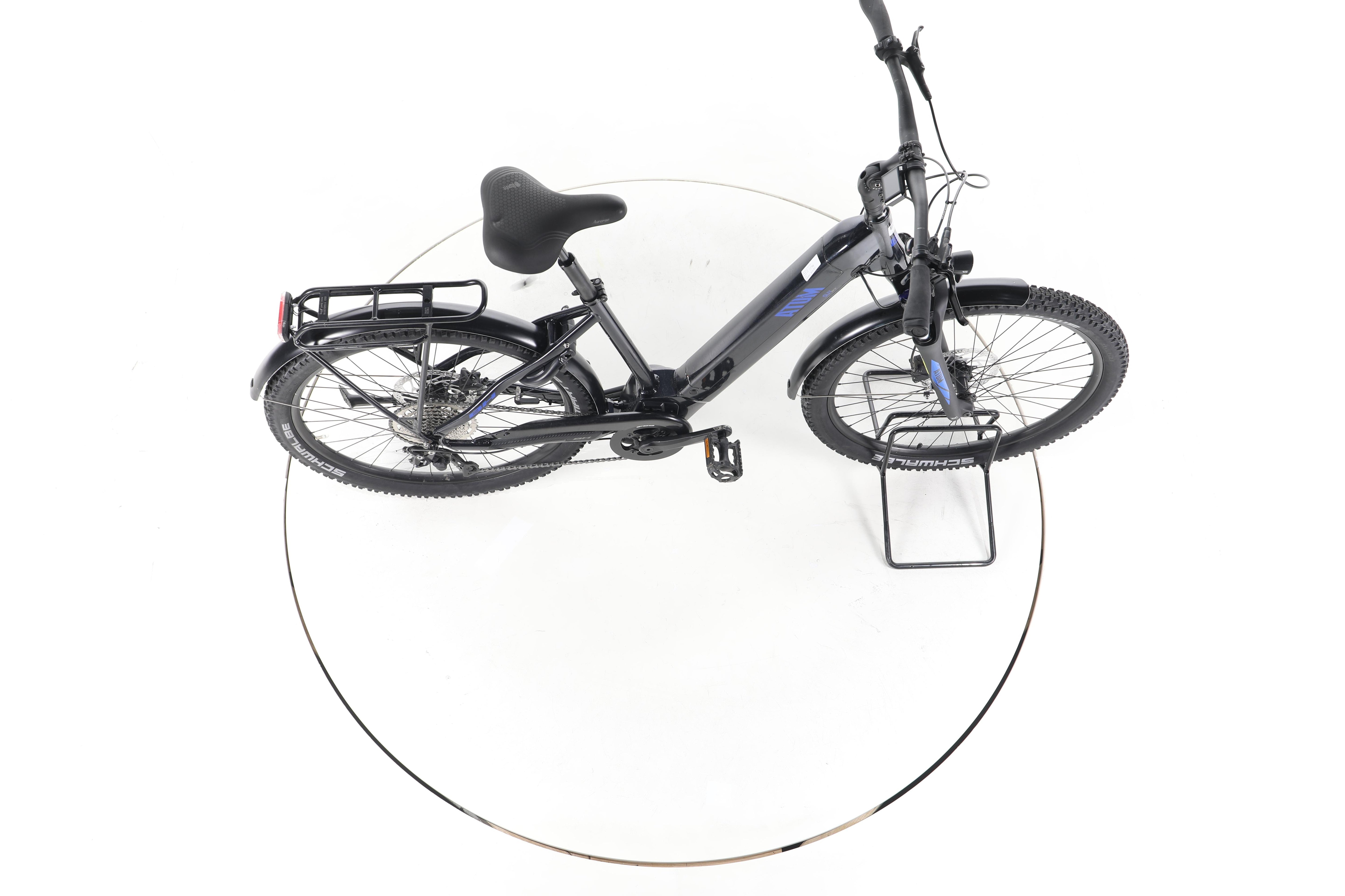 BH Bikes Atom SUV PRO Trekking E-Bike Tiefeinsteiger - Image 13