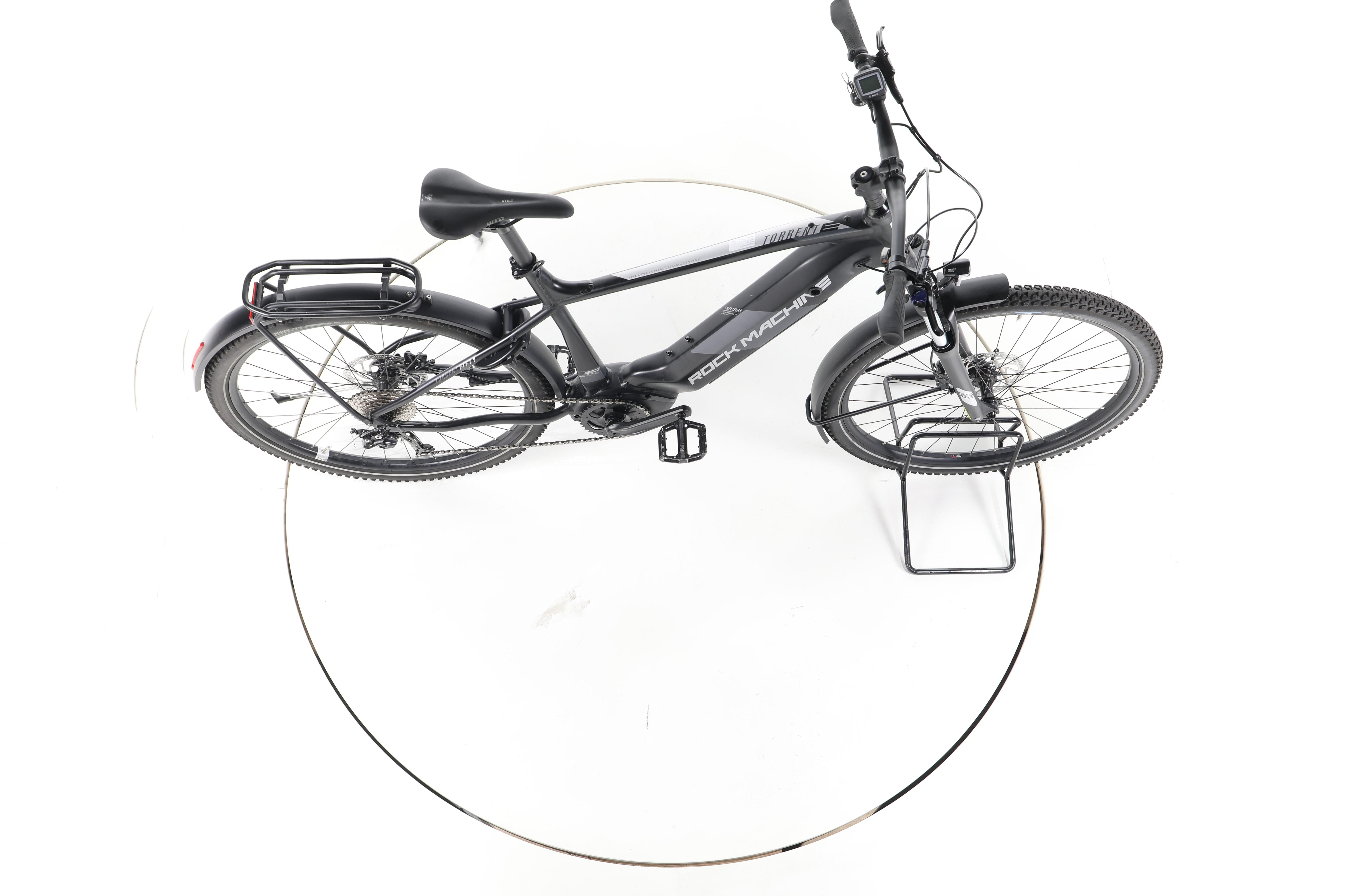 Rock Machine Torrent INT e50 Trekking E-Bike - Image 13