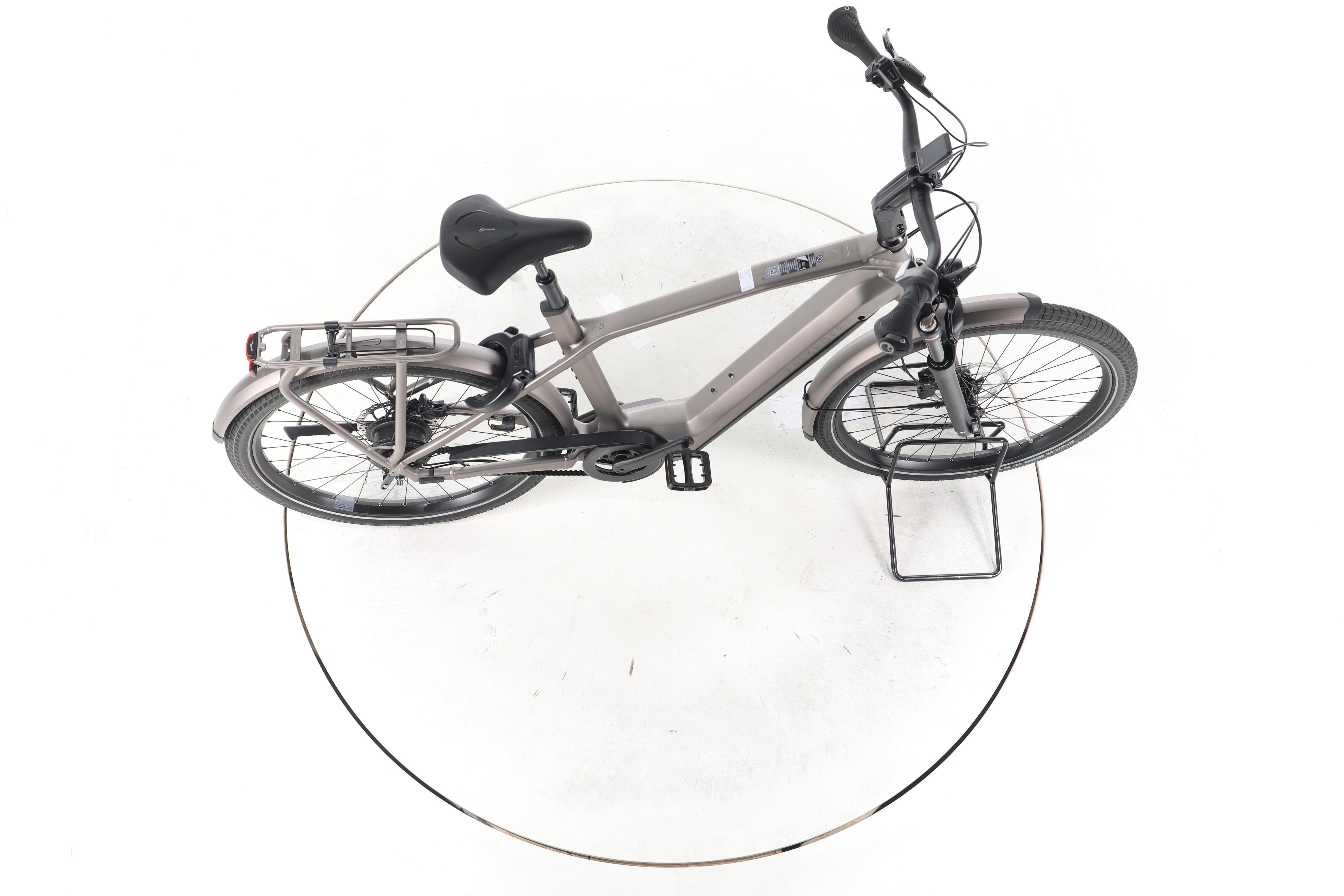 Kalkhoff Image 7.B Excite+ City E-Bike - Image 13