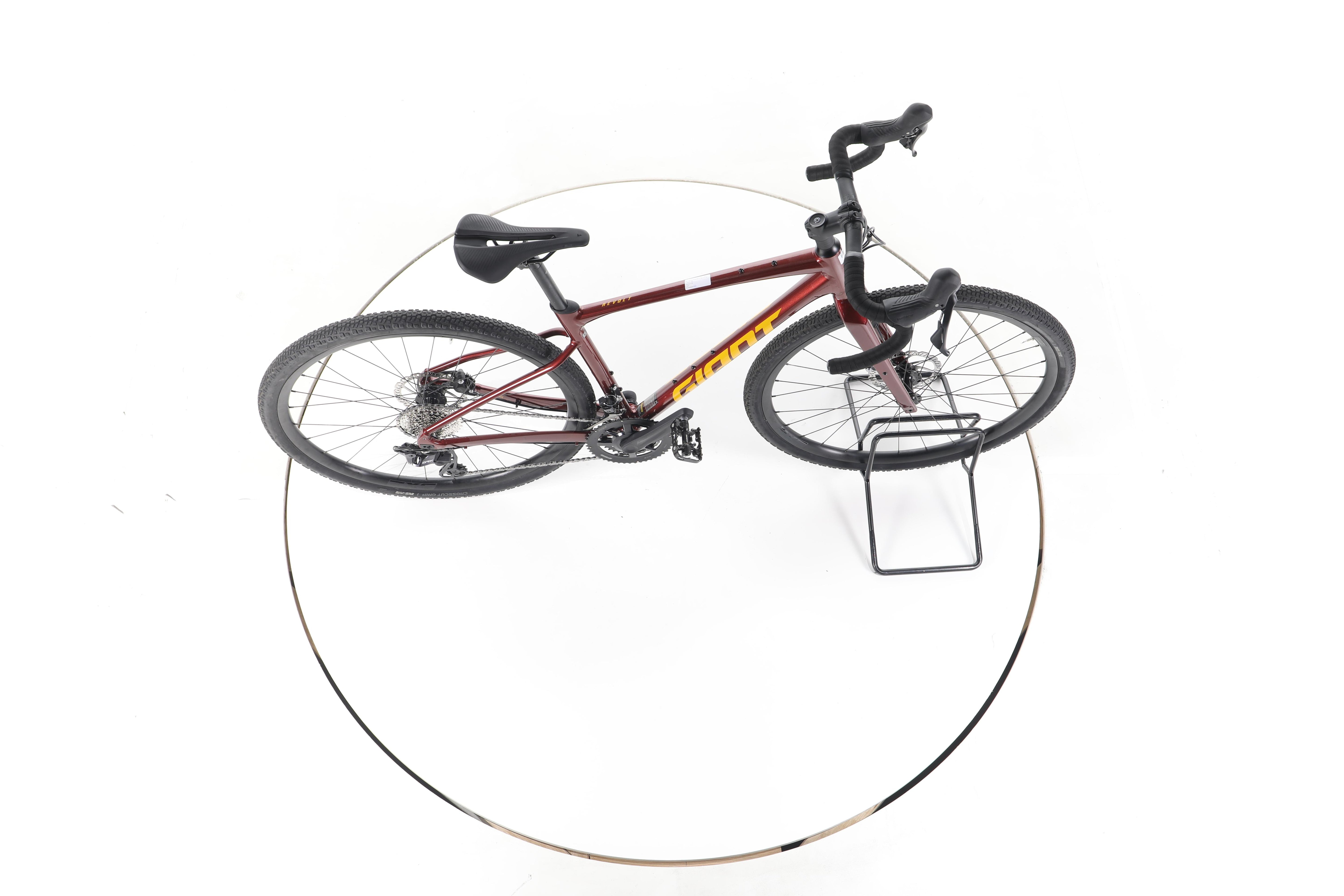 Giant Revolt 0 Gravelbike 2025 - Image 13