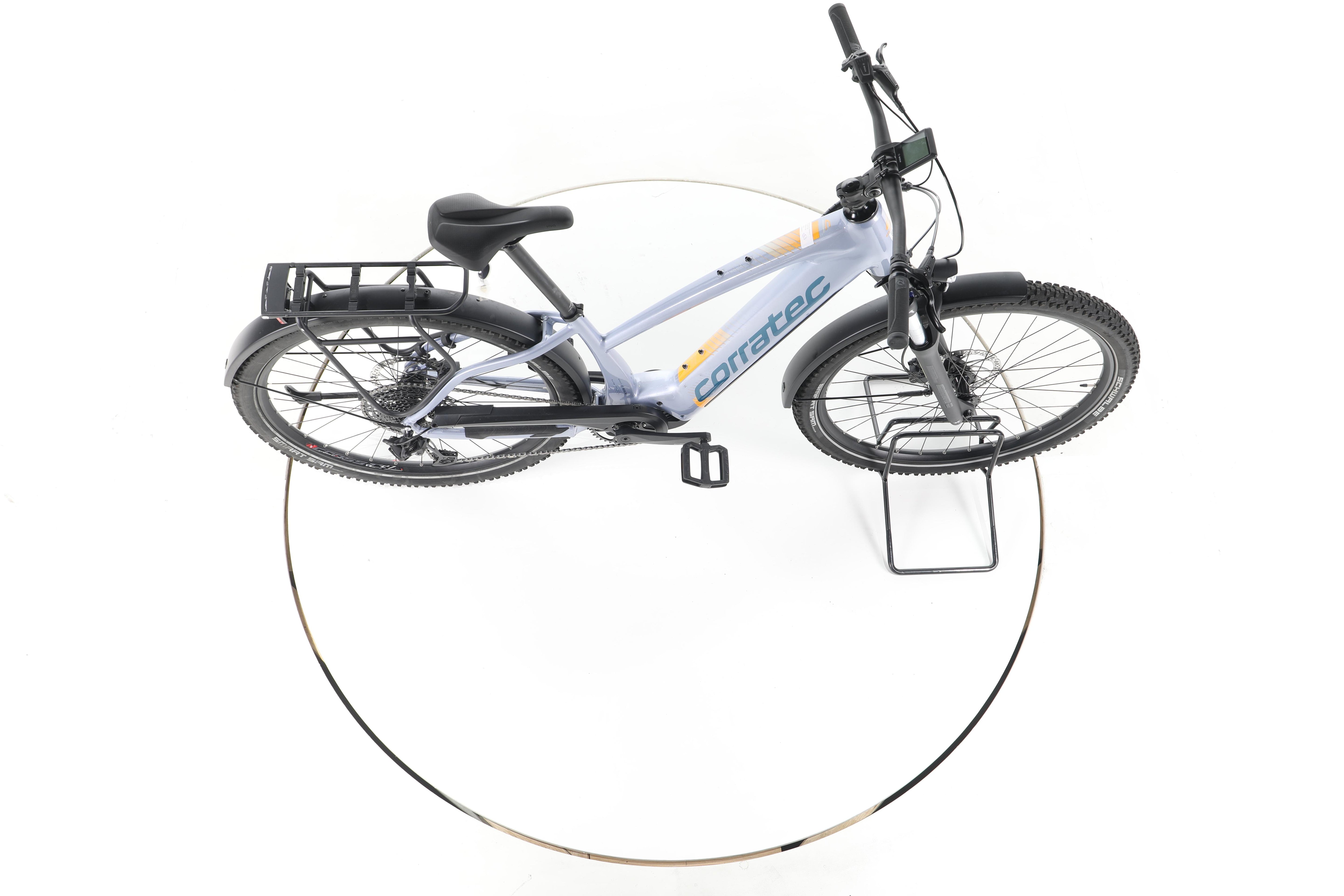 Corratec E-Power MTC 12 Trekking E-Bike - Image 13