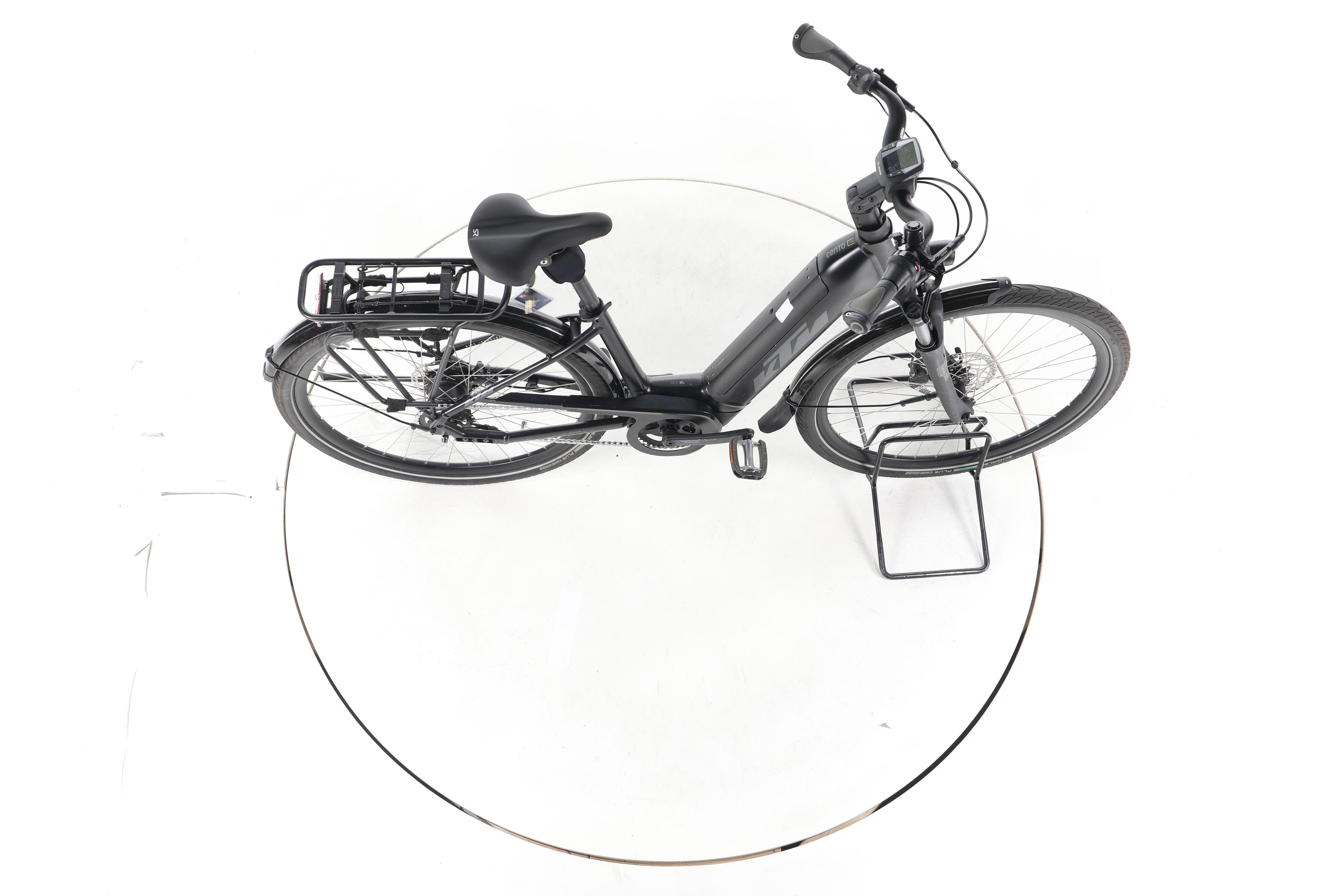 KTM ZEG CENTO 5 RT City E-Bike Tiefeinsteiger - Image 13