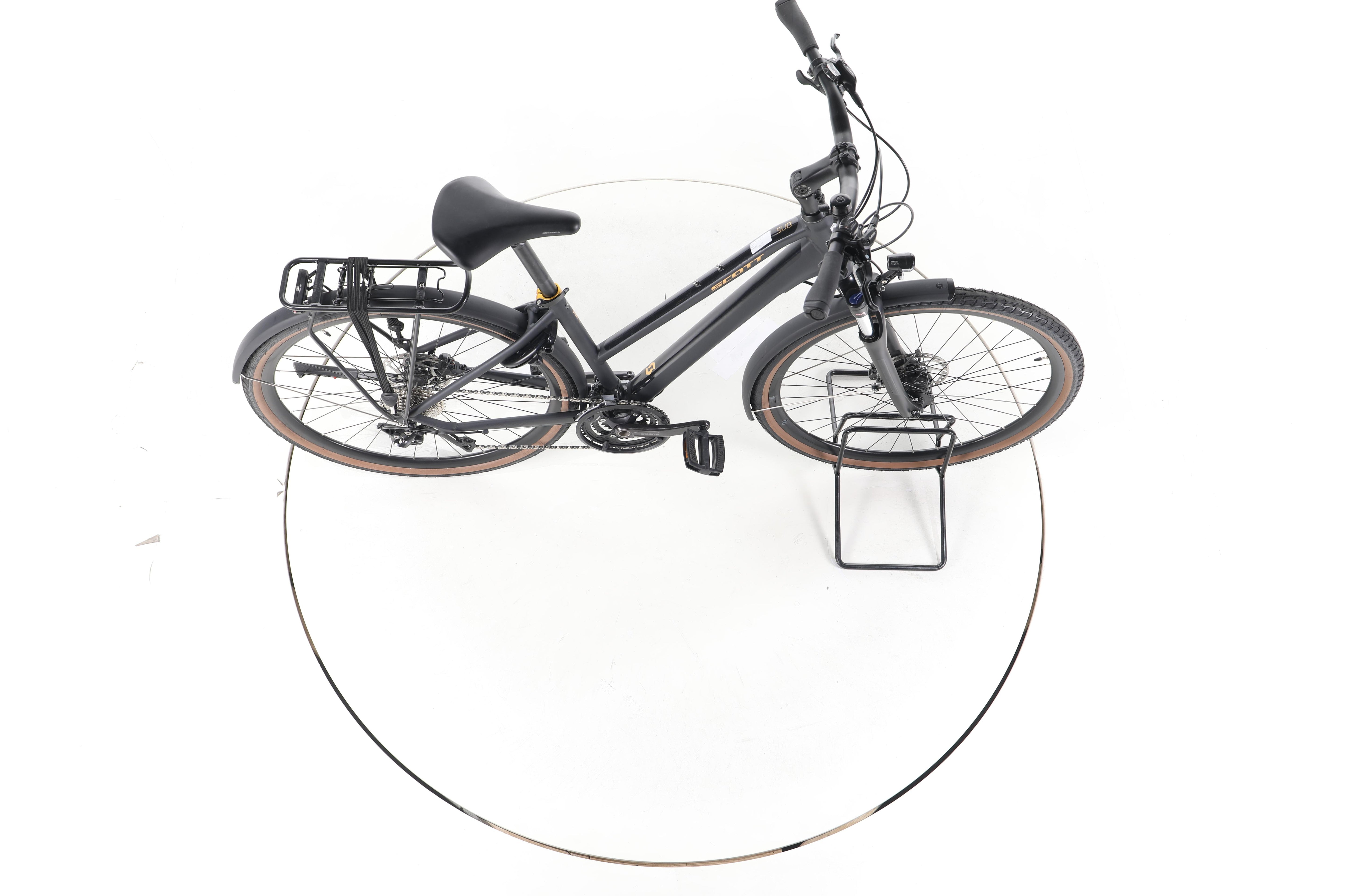 Scott Sub Sport 20 Fahrrad City & Trekking - Image 13