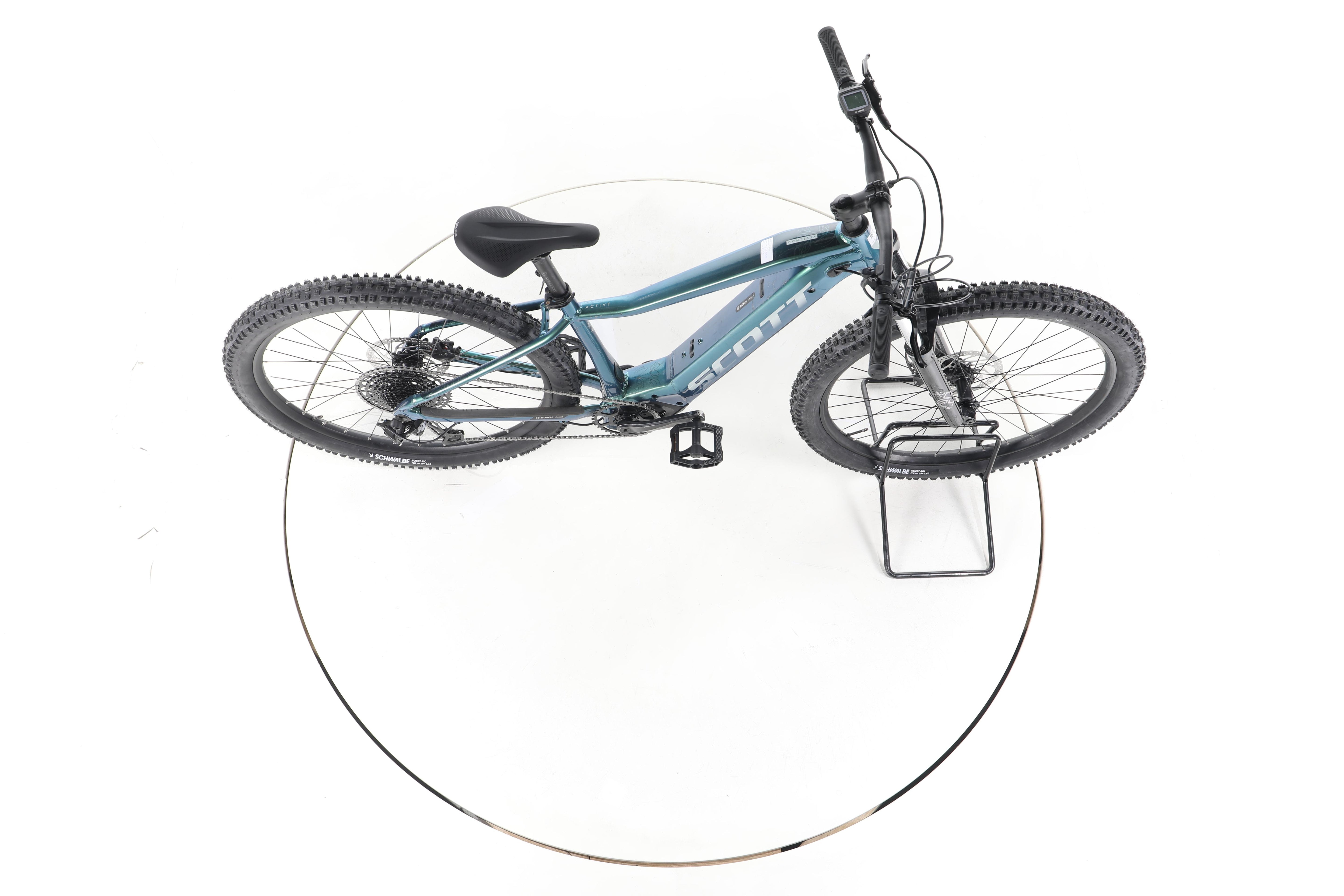 Scott Contessa Active eRIDE 920 E-Bike - Image 13