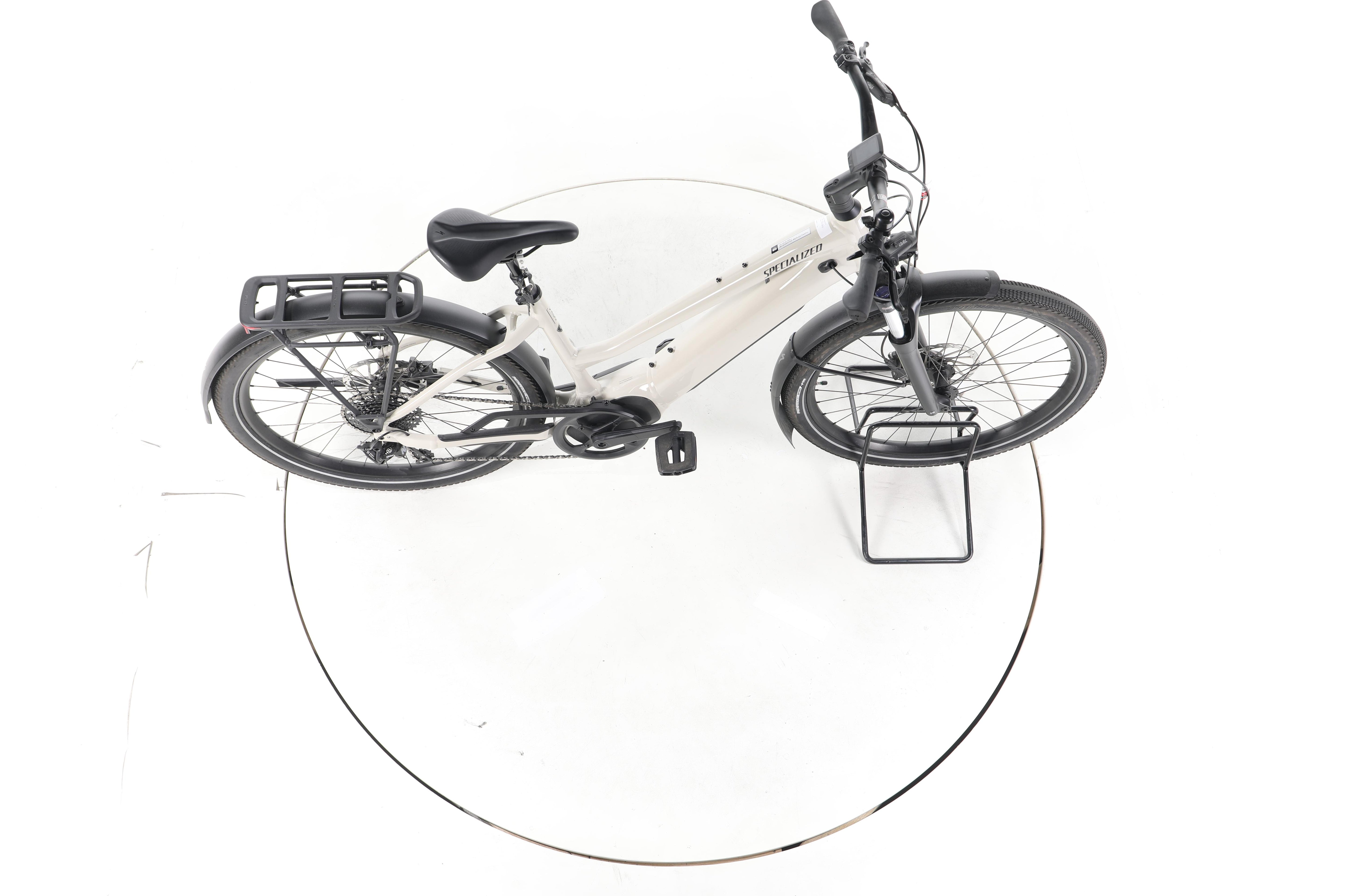 Specialized Turbo Vado 4.0 City E-Bike - Image 13