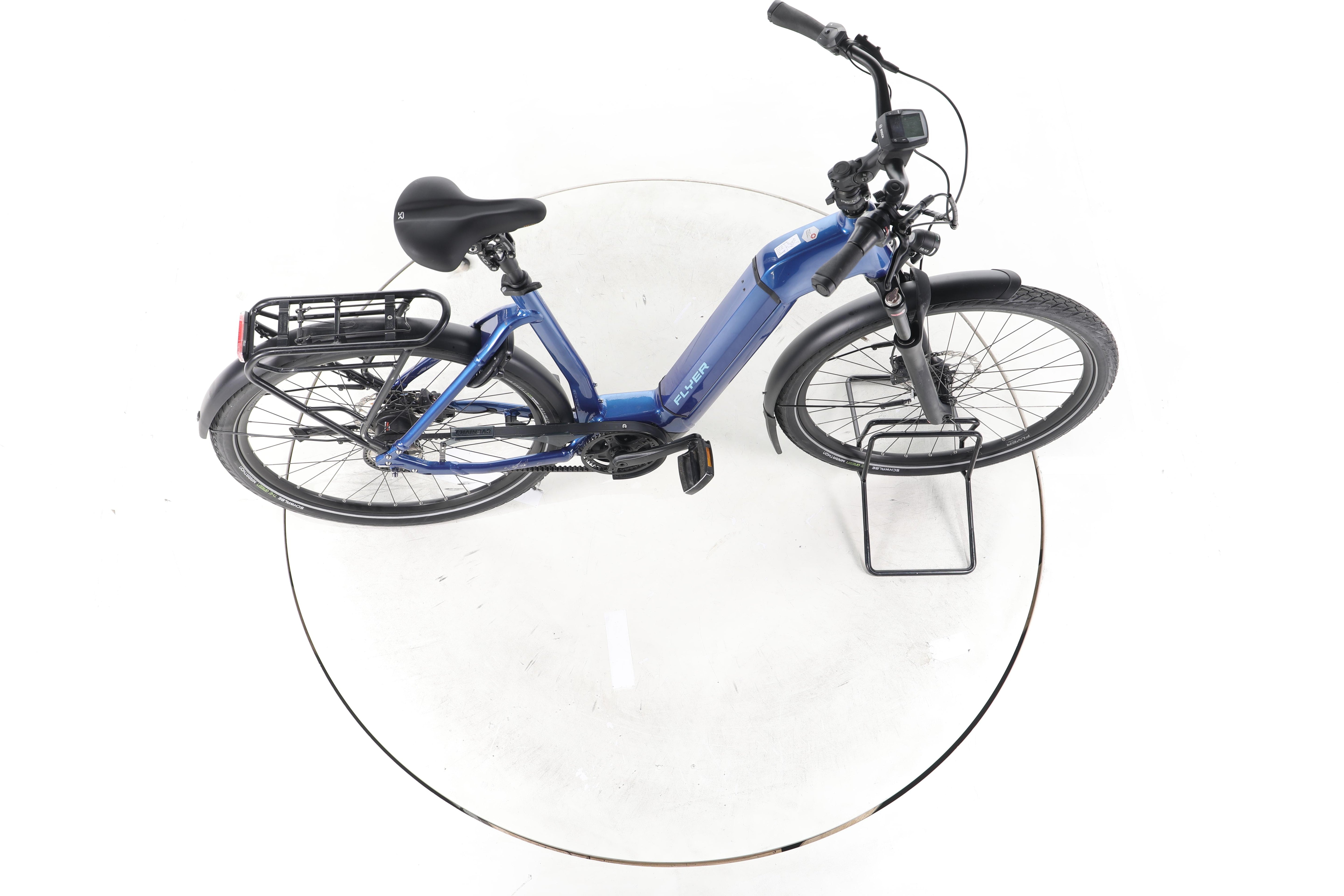 FLYER GOTour 6 City E-Bike Tiefeinsteiger - Image 13