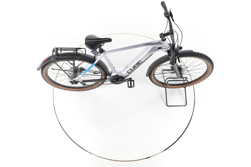 Cube Reaction Hybrid Performance Allroad Trekking E-Bike - Image 13