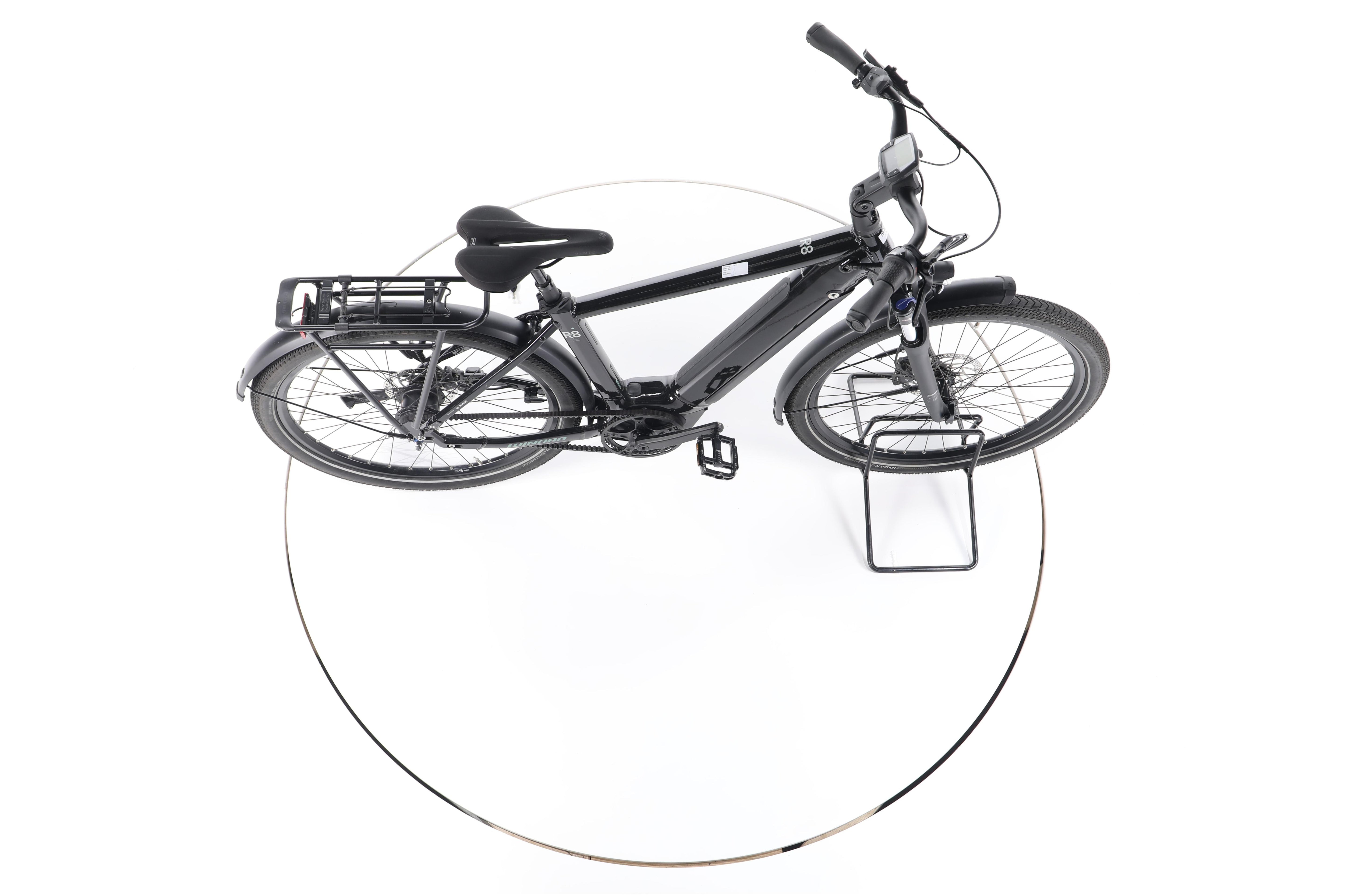 Winora Sinus R8 City E-Bike - Image 13