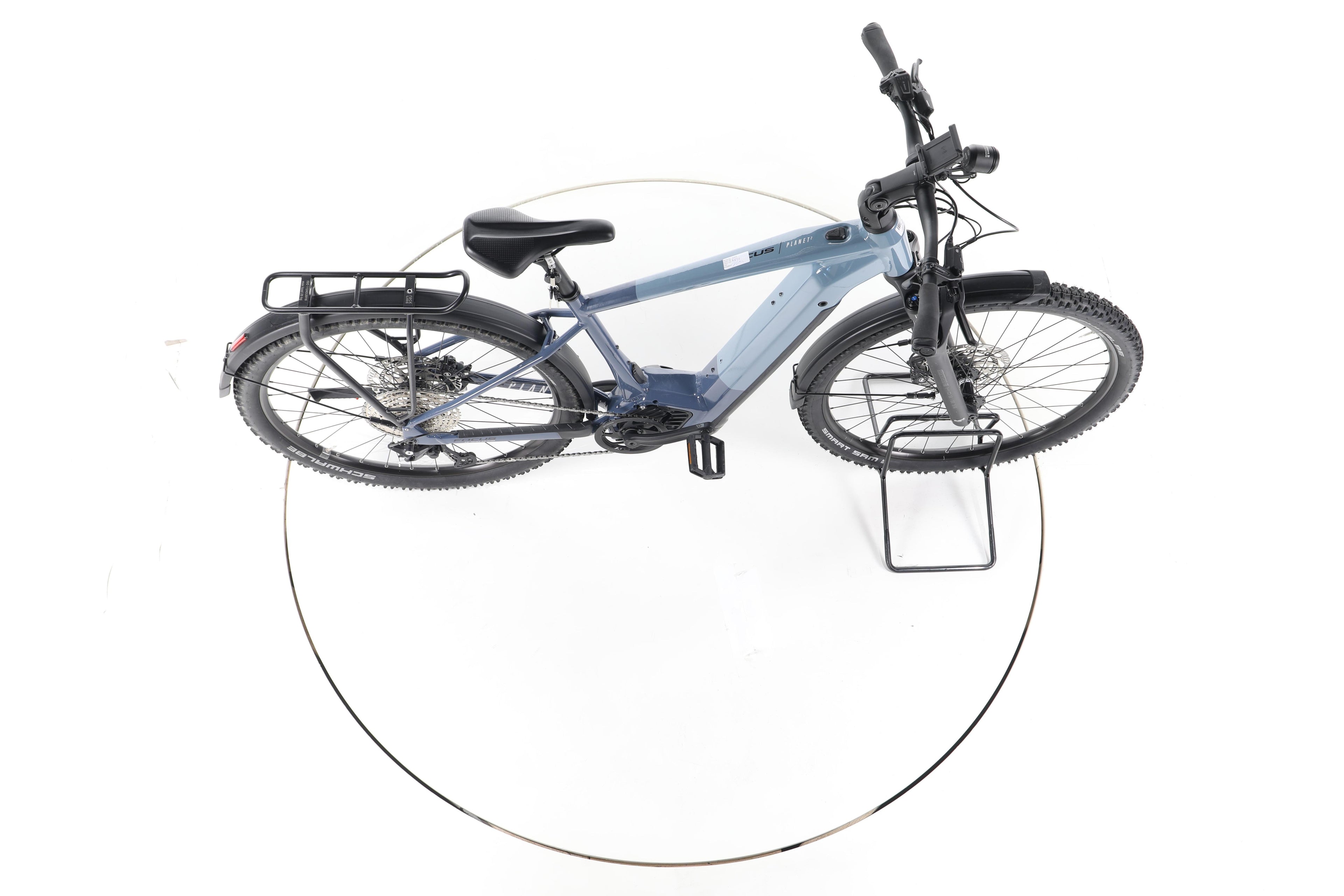 Focus PLANET² 6.9 Trekking E-Bike 2023 - Image 13