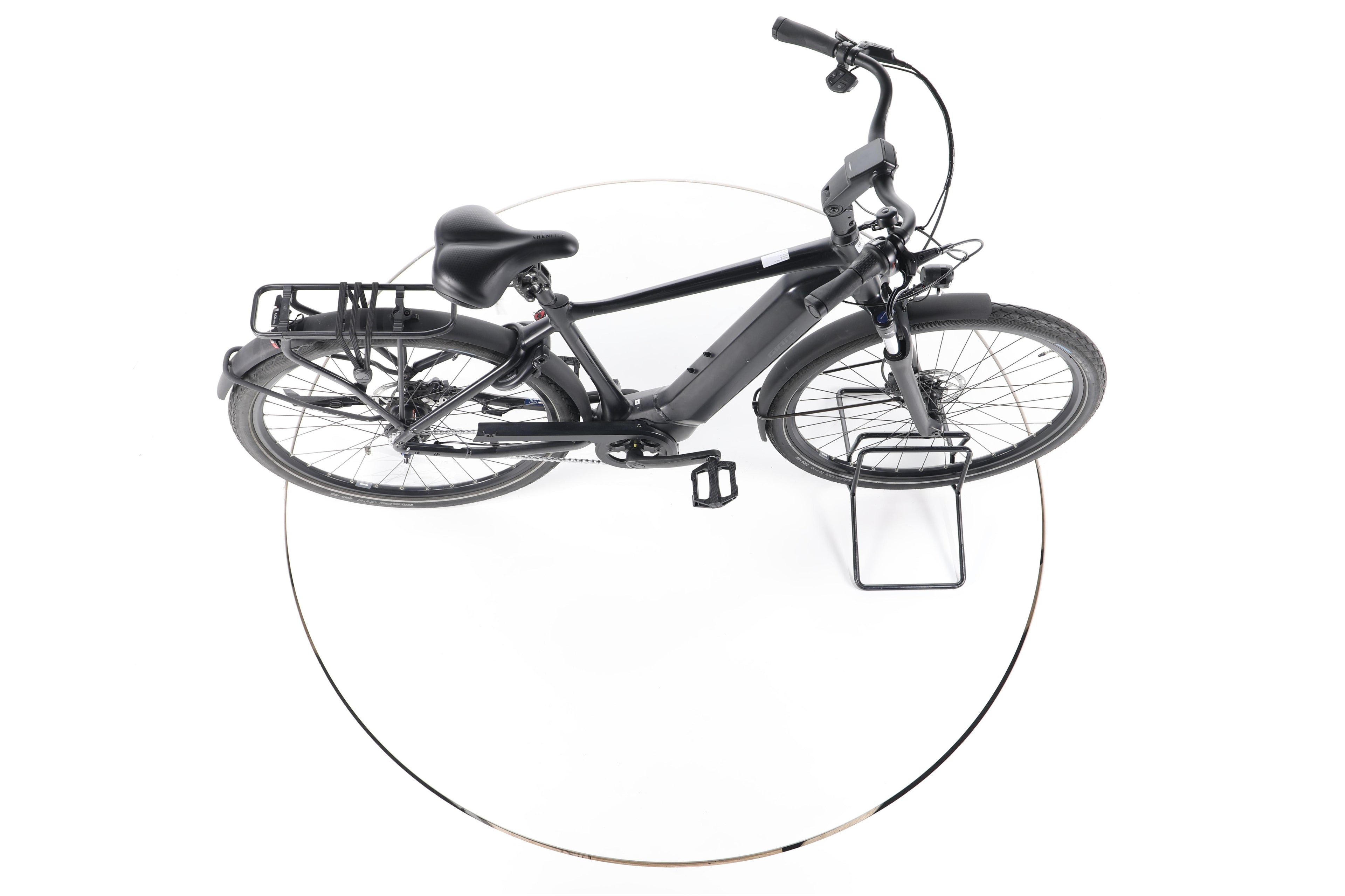 Giant DailyTour E+ 2 City E-Bike - Image 13