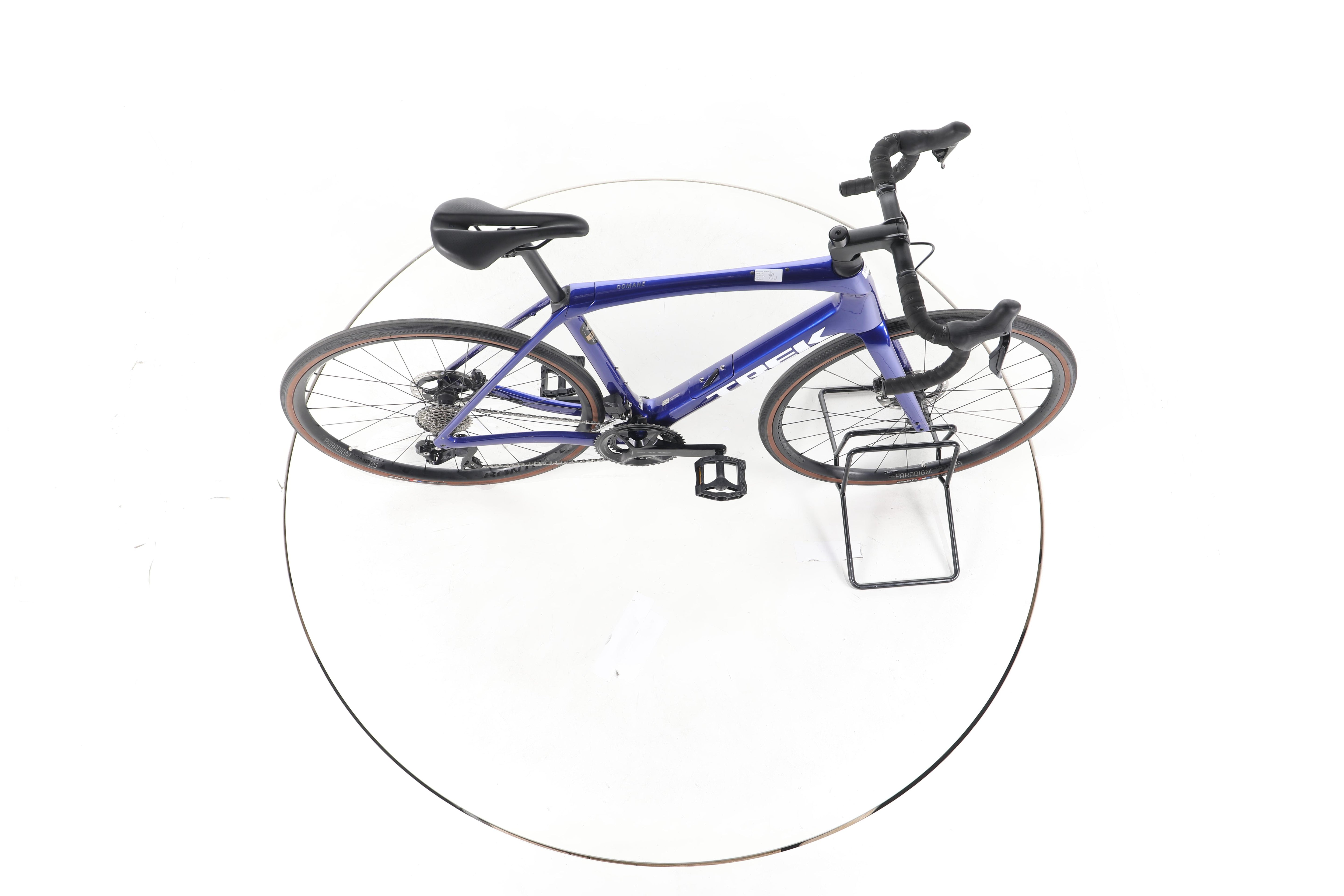 Trek Domane SL 6 Gen 4 Fahrrad Rennrad & Gravel - Image 13