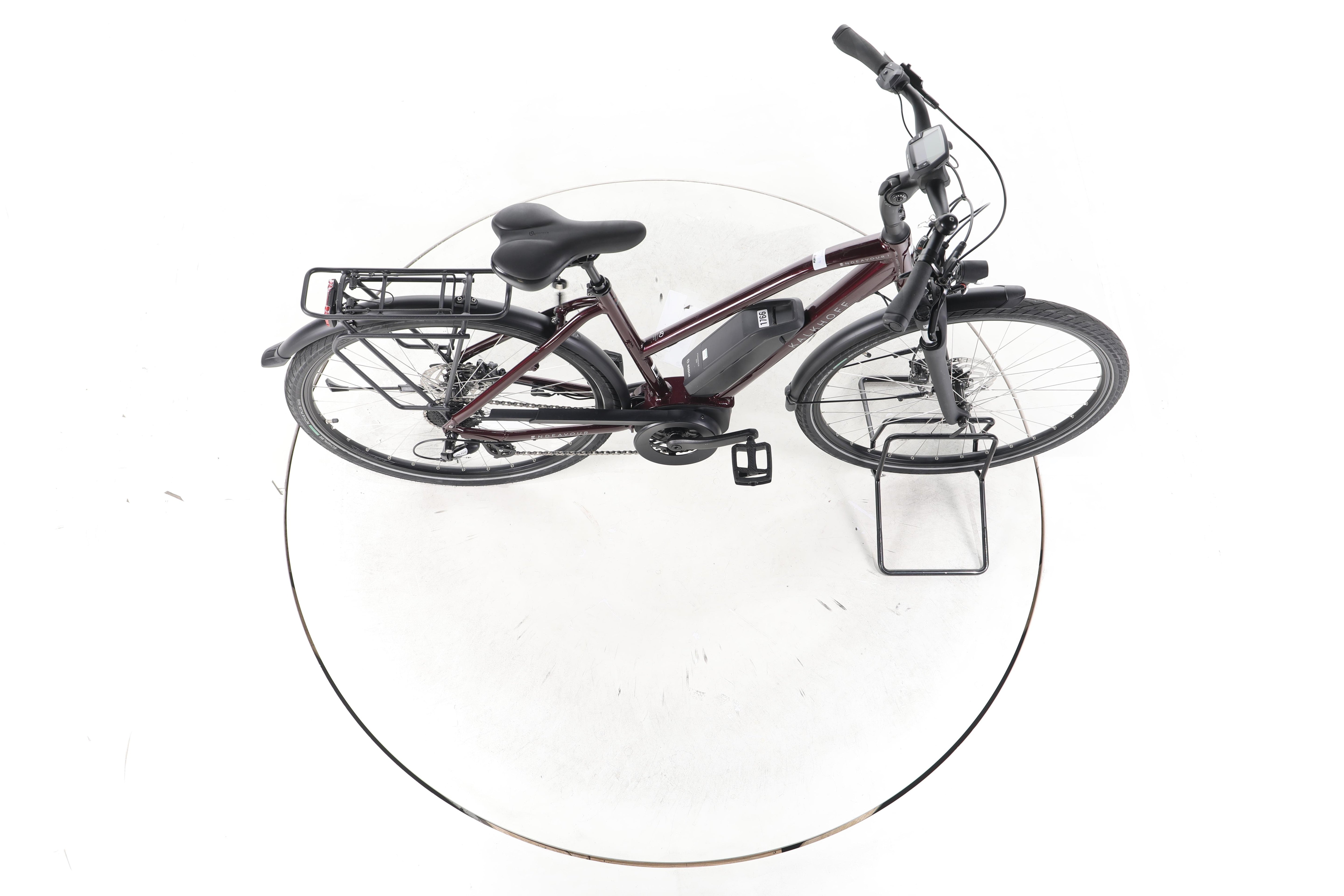 Kalkhoff Endeavour 1.B Move LB Trekking E-Bike Tiefeinsteiger - Image 13