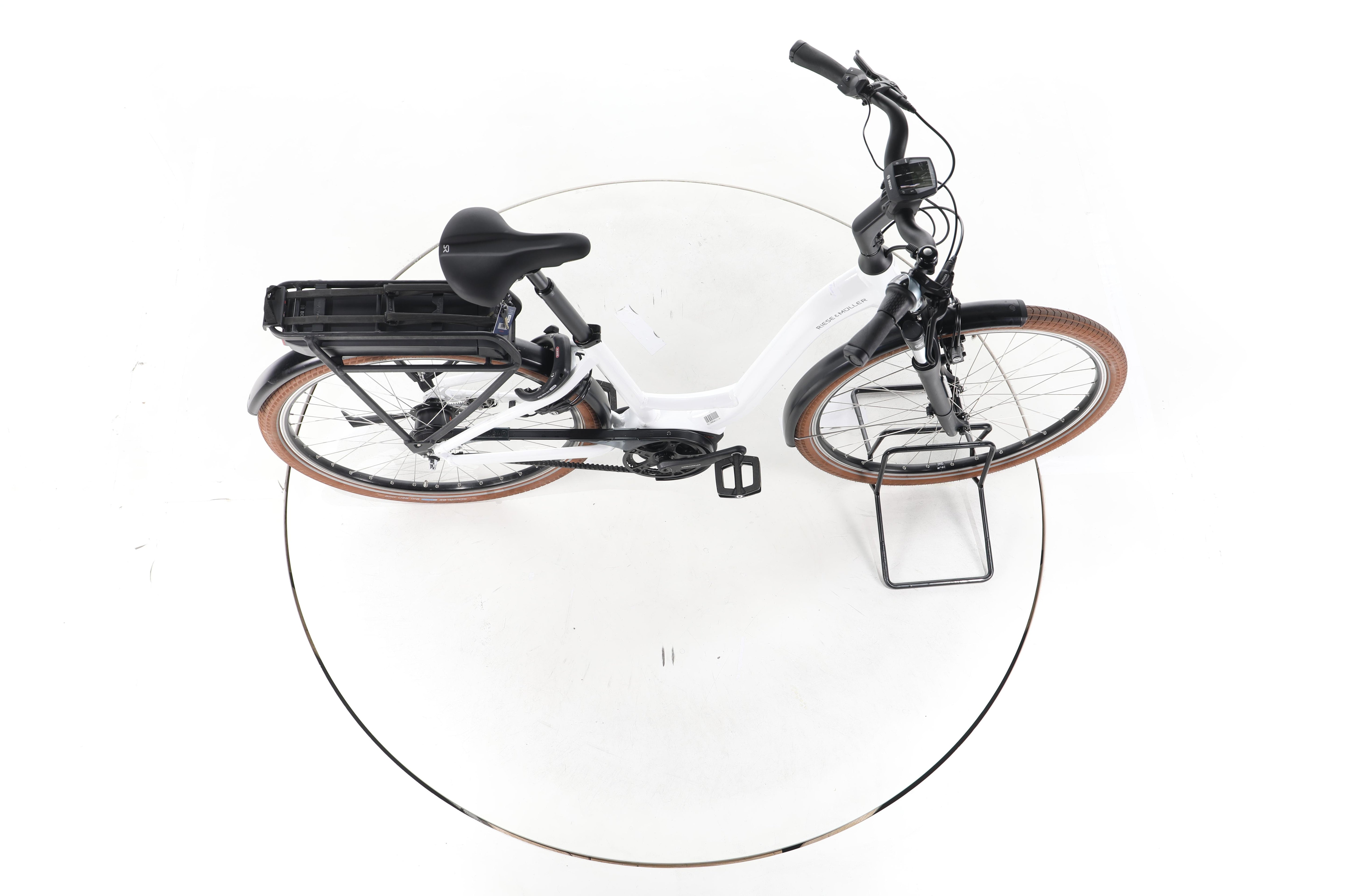 Riese & Müller Swing City E-Bike Tiefeinsteiger - Image 13