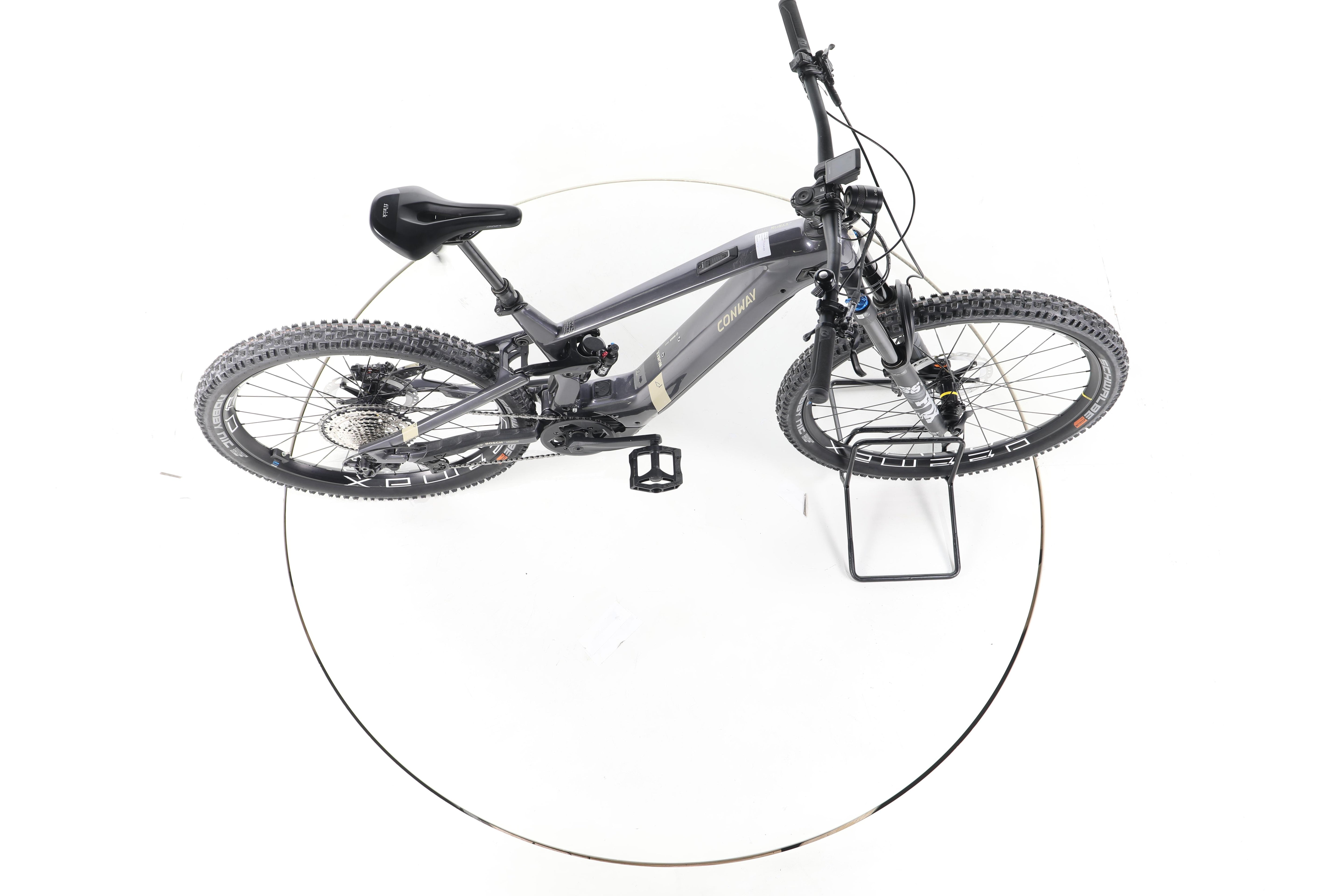 Conway Xyron S 8.9 Fully E-Bike Carbon 2023 - Image 13